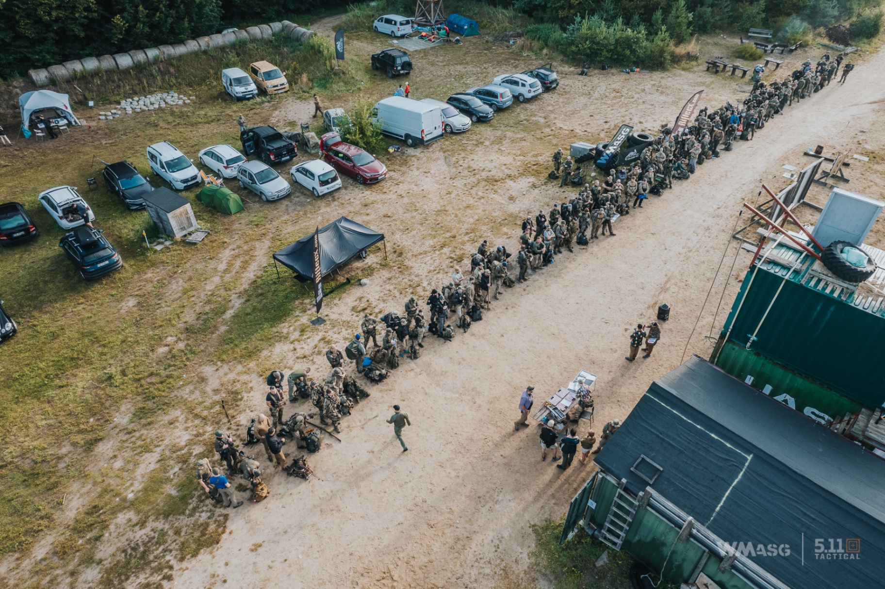 Lekka Piechota IX (termin II) 2023 (część I)