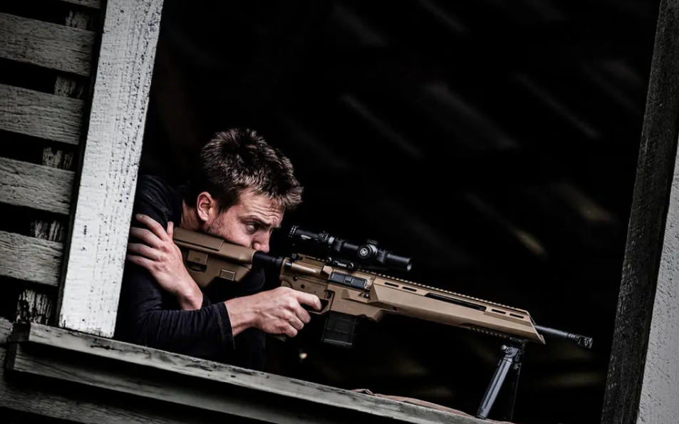 Nowe, „Święte” AR-y.