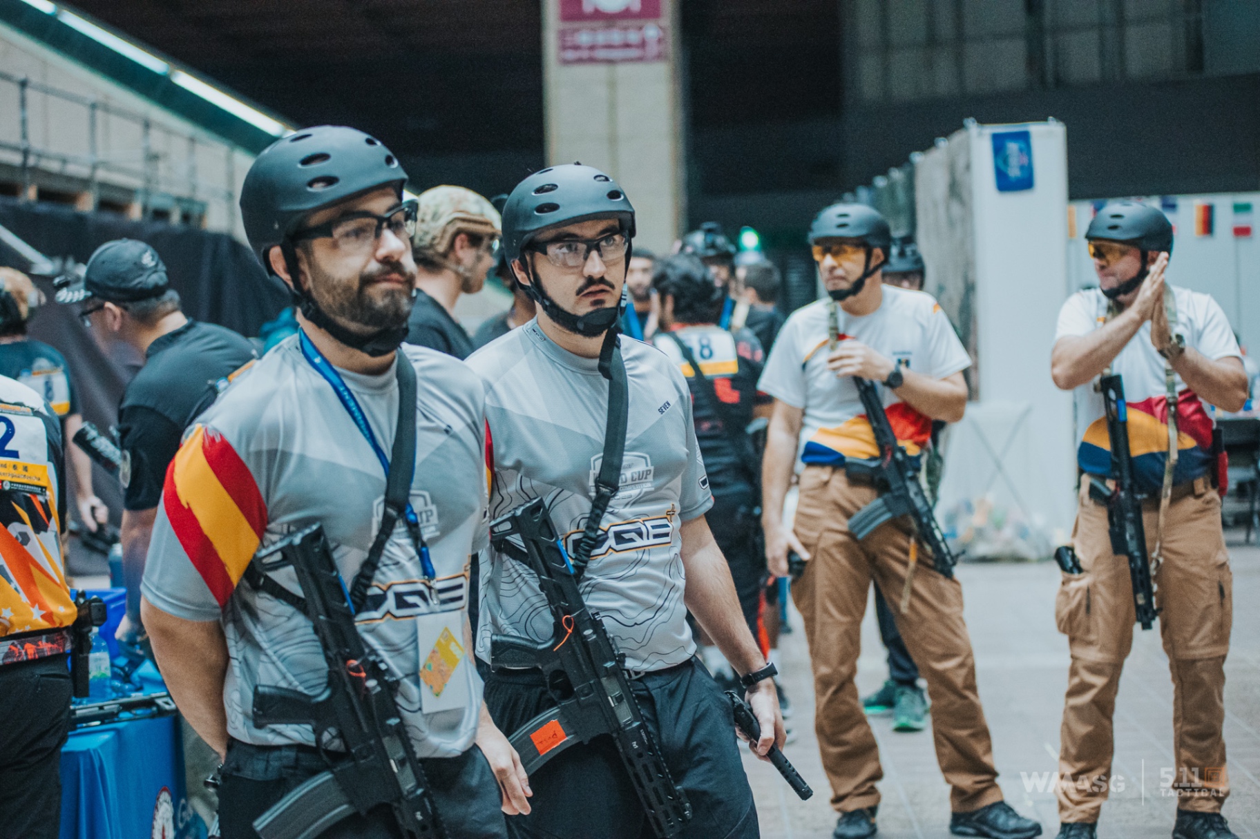 G&G World Cup Shooting Competition 2023