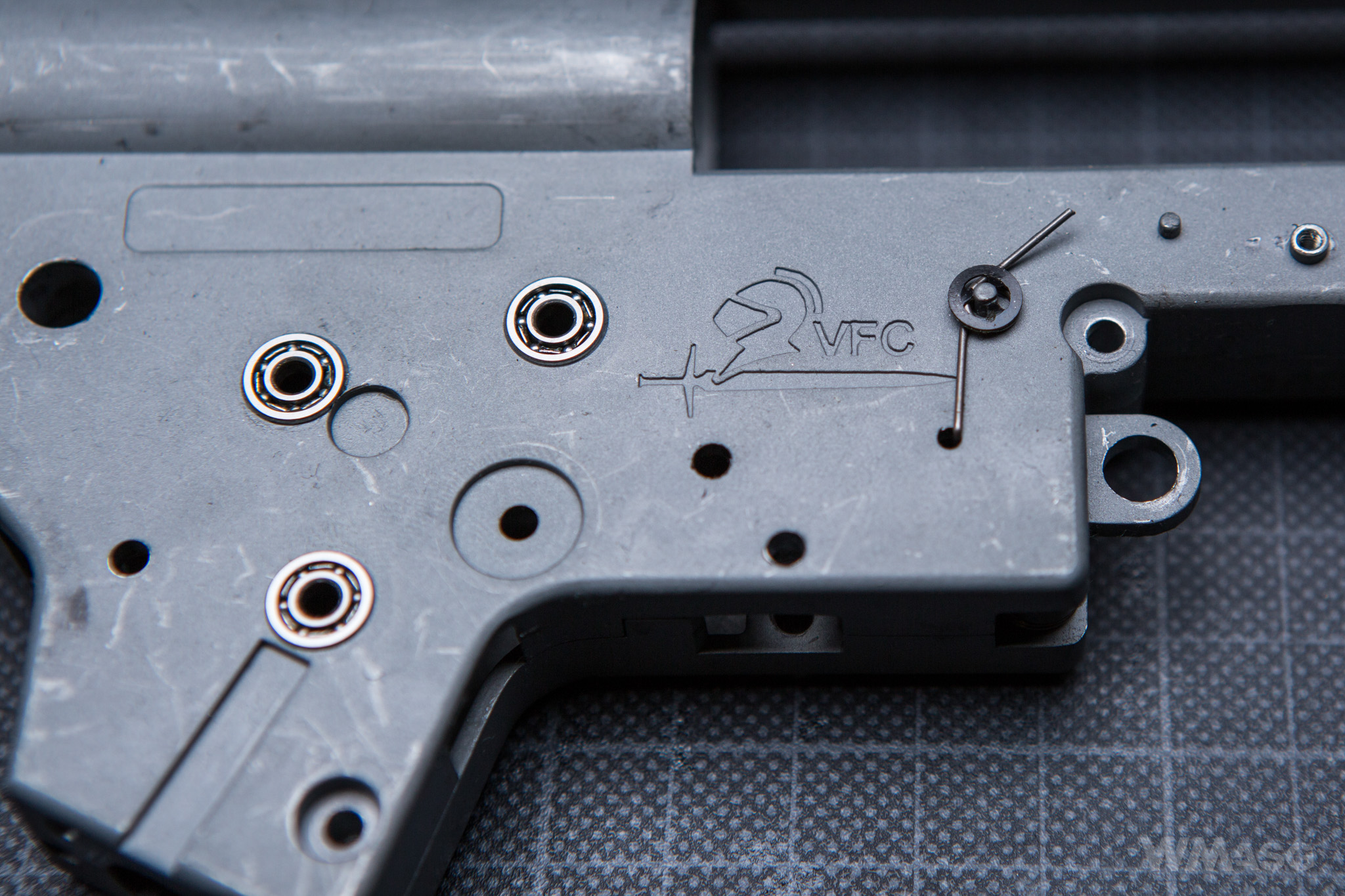 Sig ProForce MCX Virtus wnętrze
