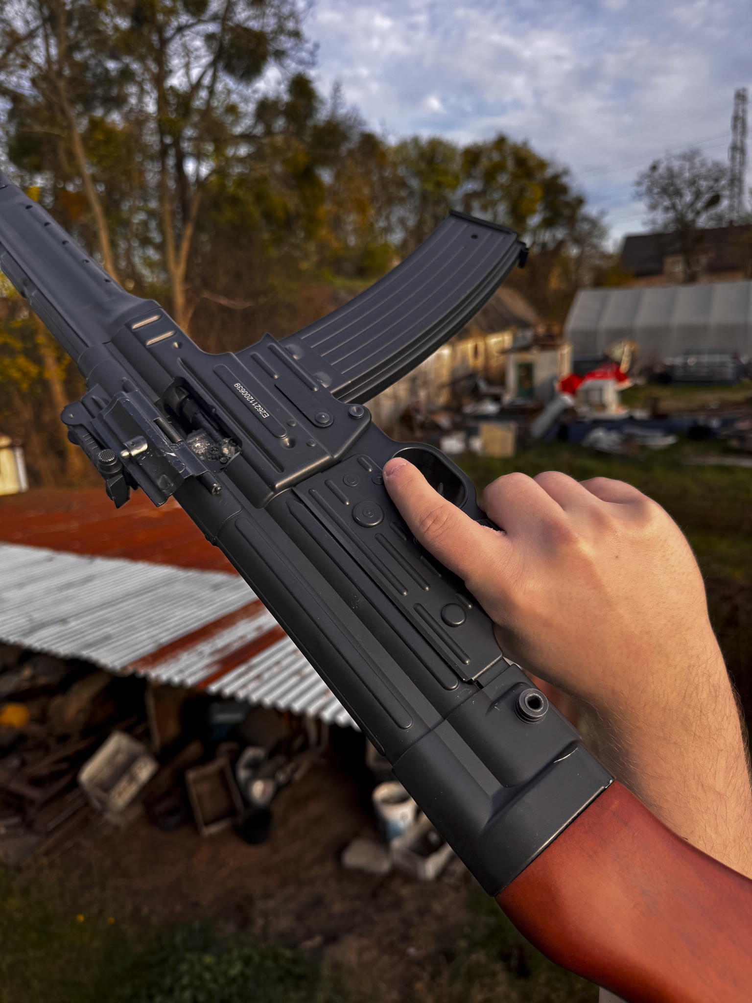 MP44 CYBERGUN StG44