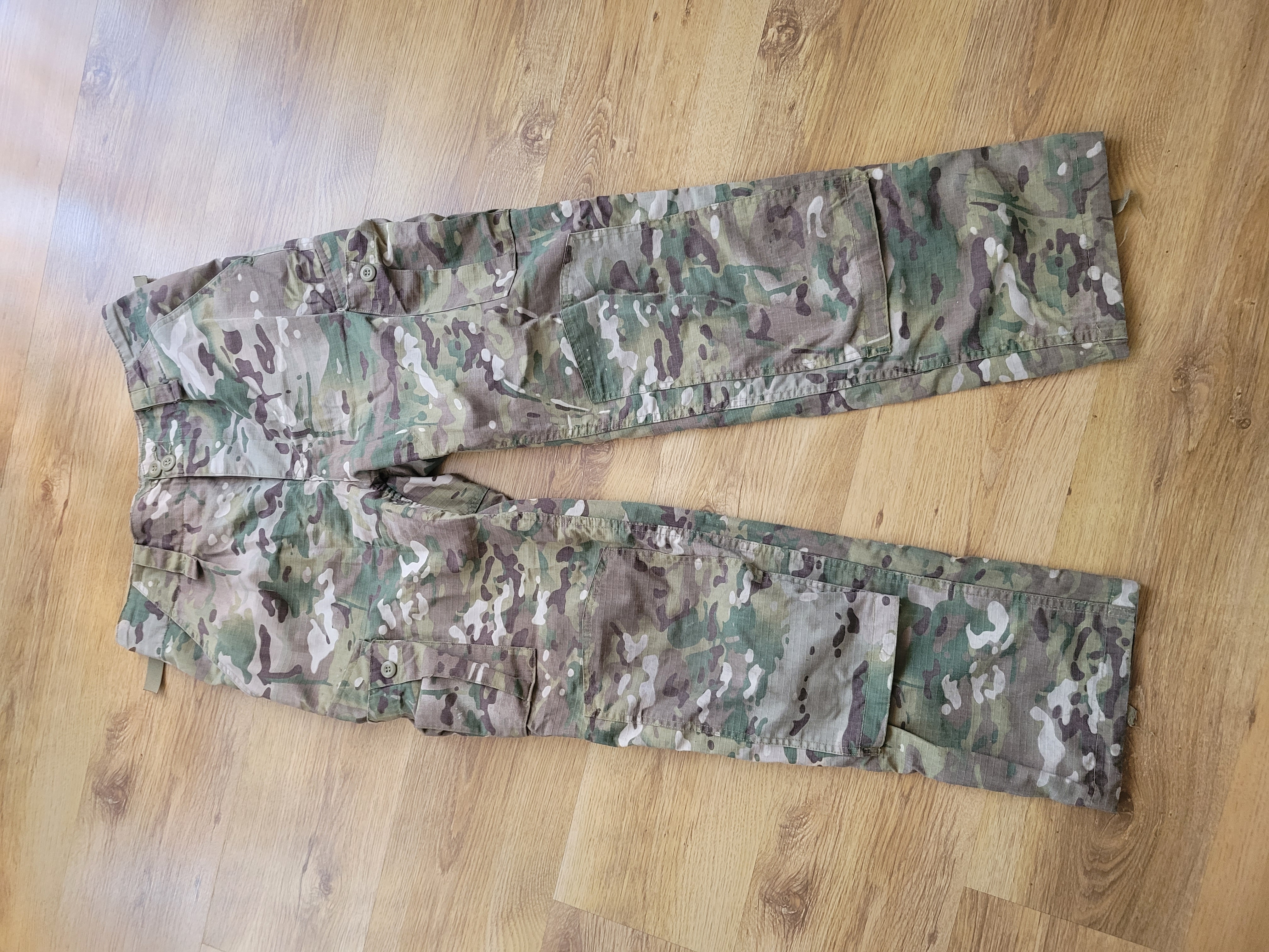 Mundur Texar Multicam