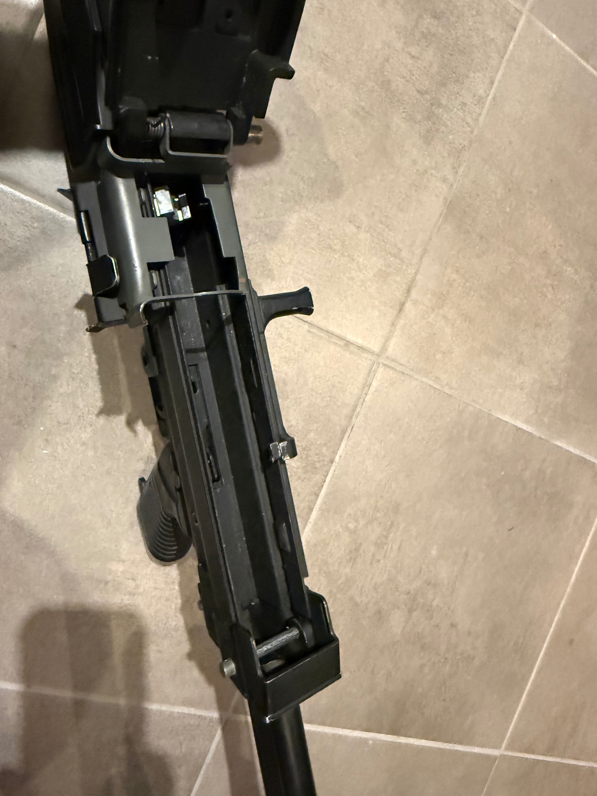 Antyk Specna-Arms - wydmuszka M249