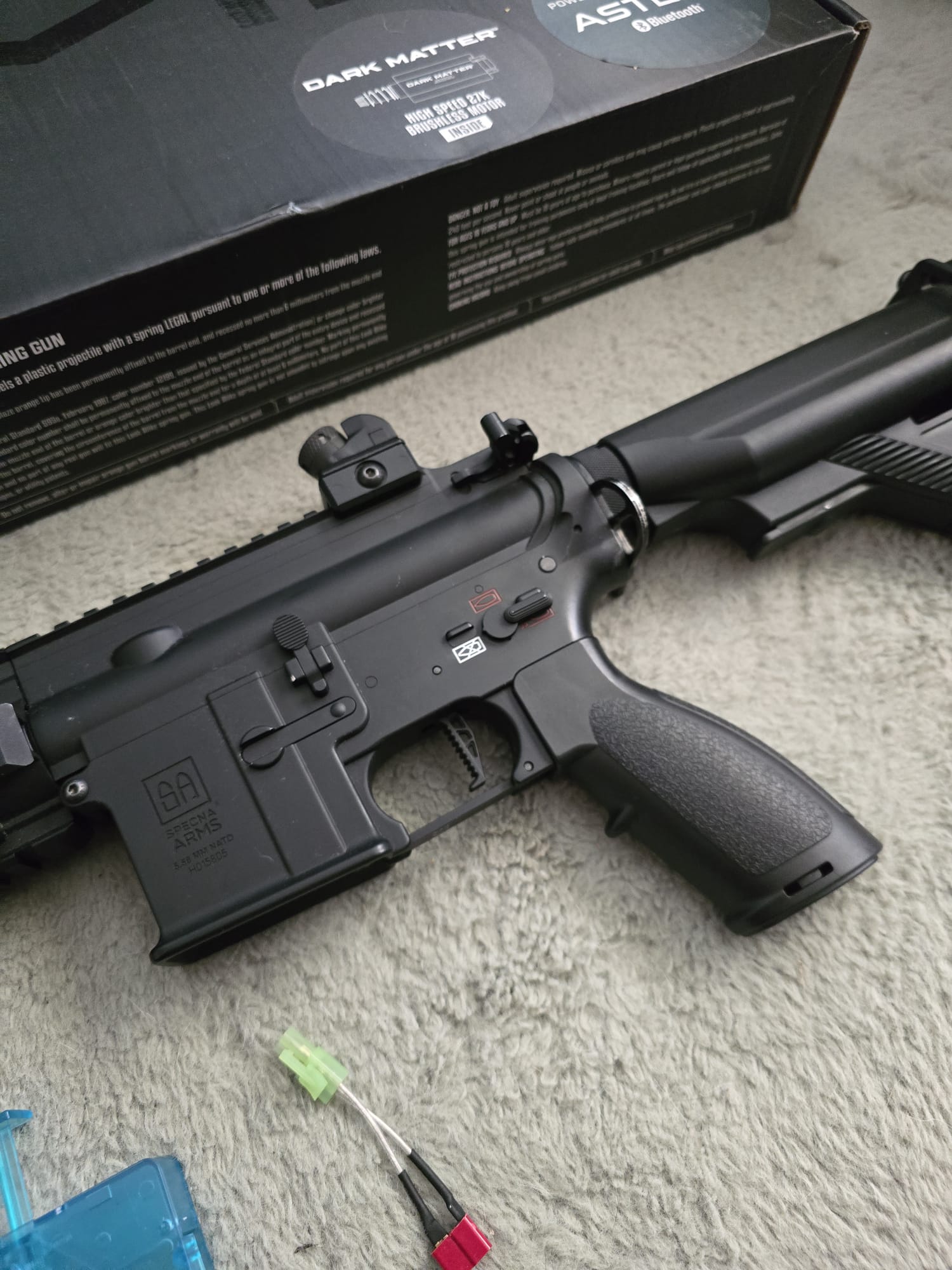 Specna Arms SA-PH21 Prime Aster II Brushless