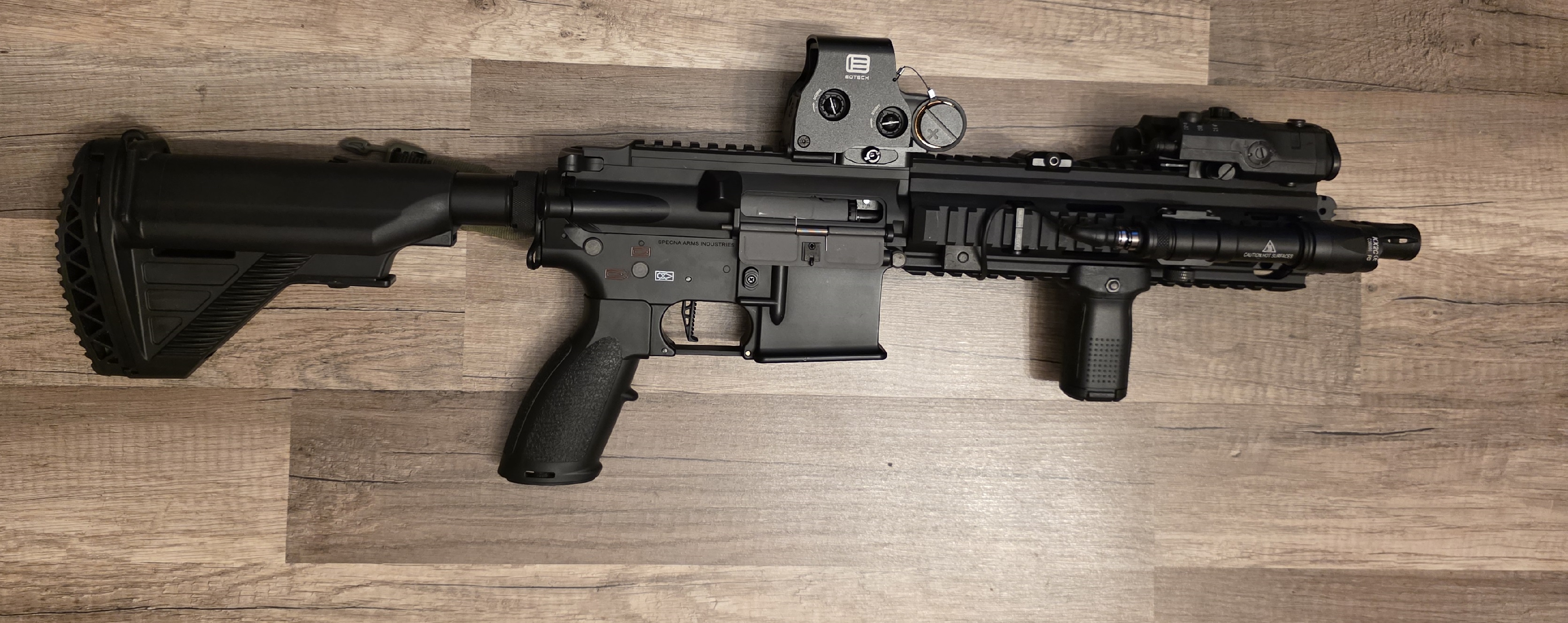 HK 416 Specna Arms Prime