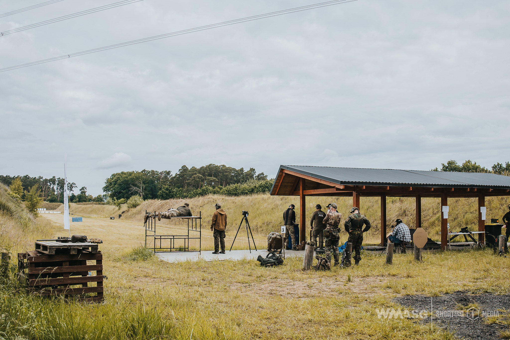 Fotorelacja z zawodów taktyczno-strzeleckich Delta Recon Squad SAR (7-8.06.2025)