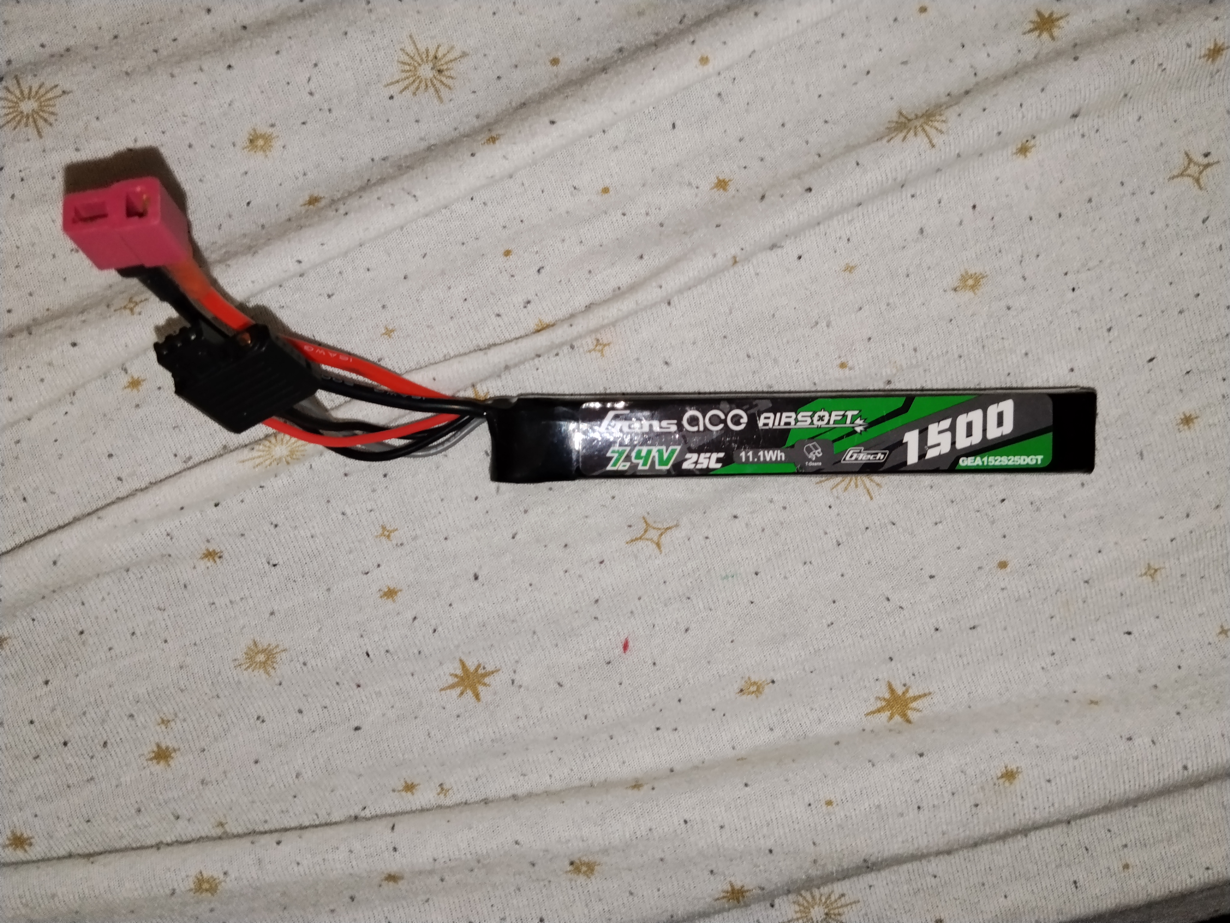 Replika ASG gotowa do gry pełen zestaw