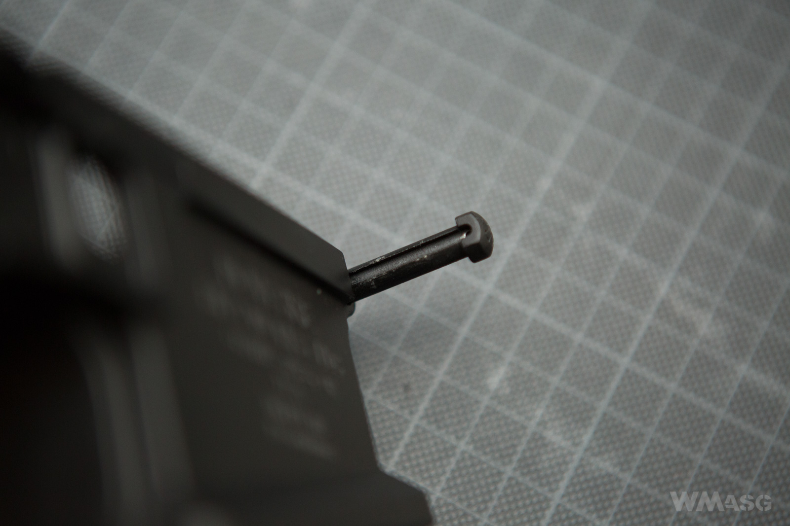 Noveske Gen 4 10.5" Shorty wewnątrz
