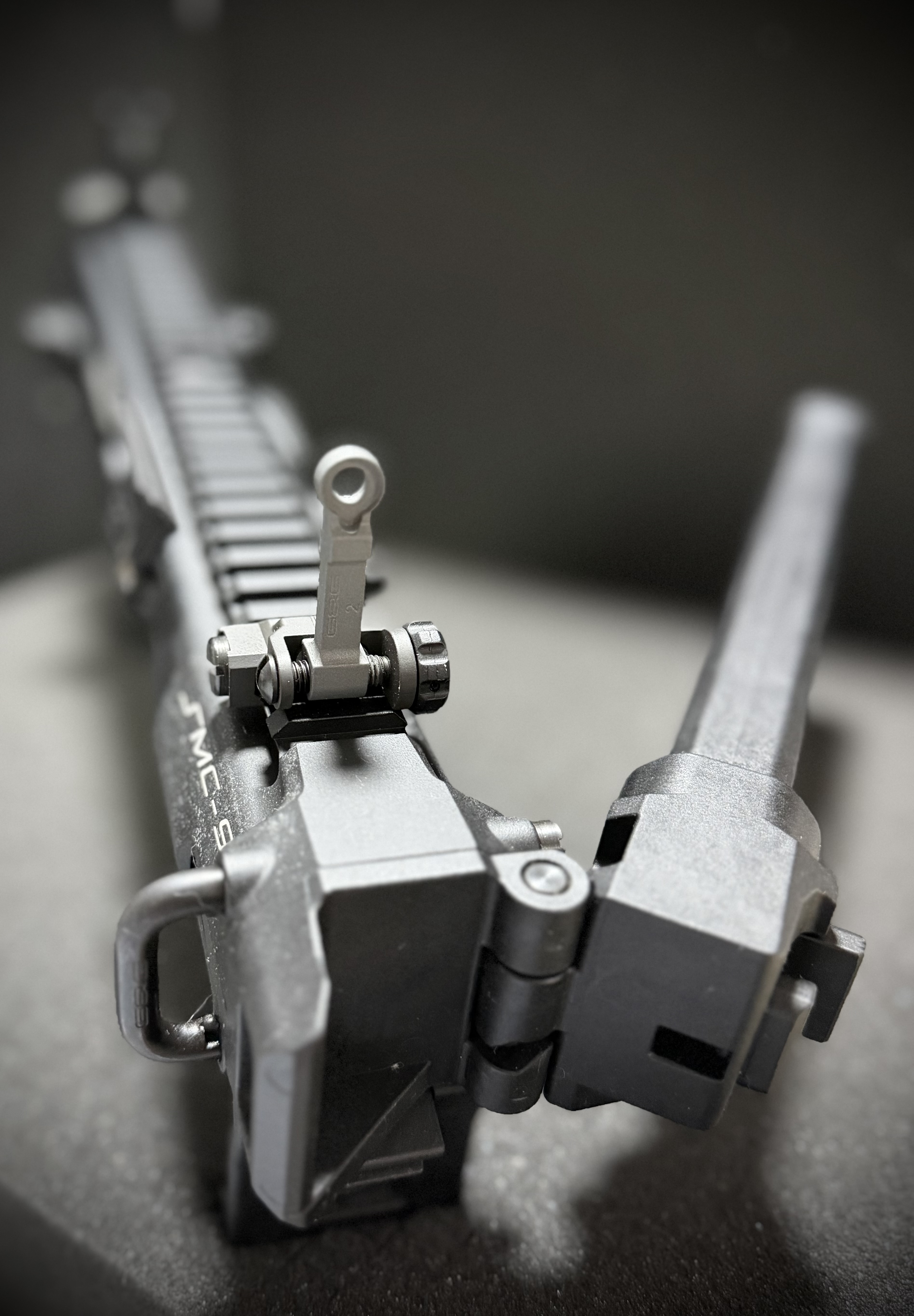 G&G GTP9-MS + konwersja SMC-9 Carbine Kit