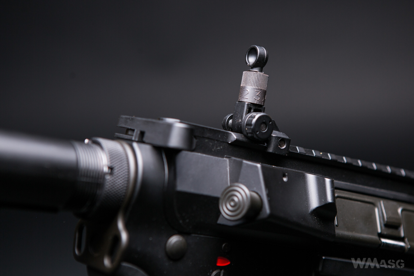 Cyma CM.097B - z zewnątrz