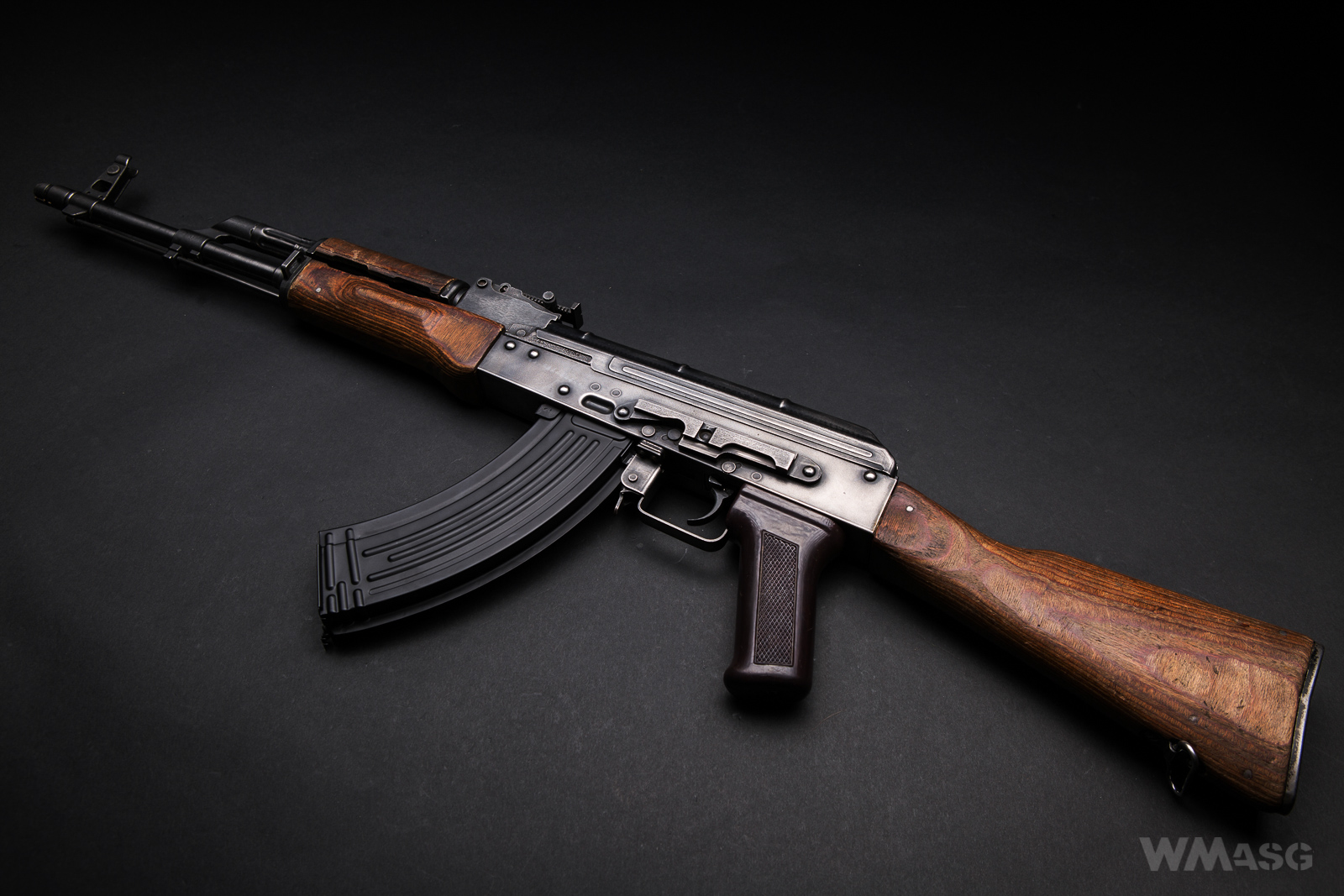 AKM G&G (z AIMS)