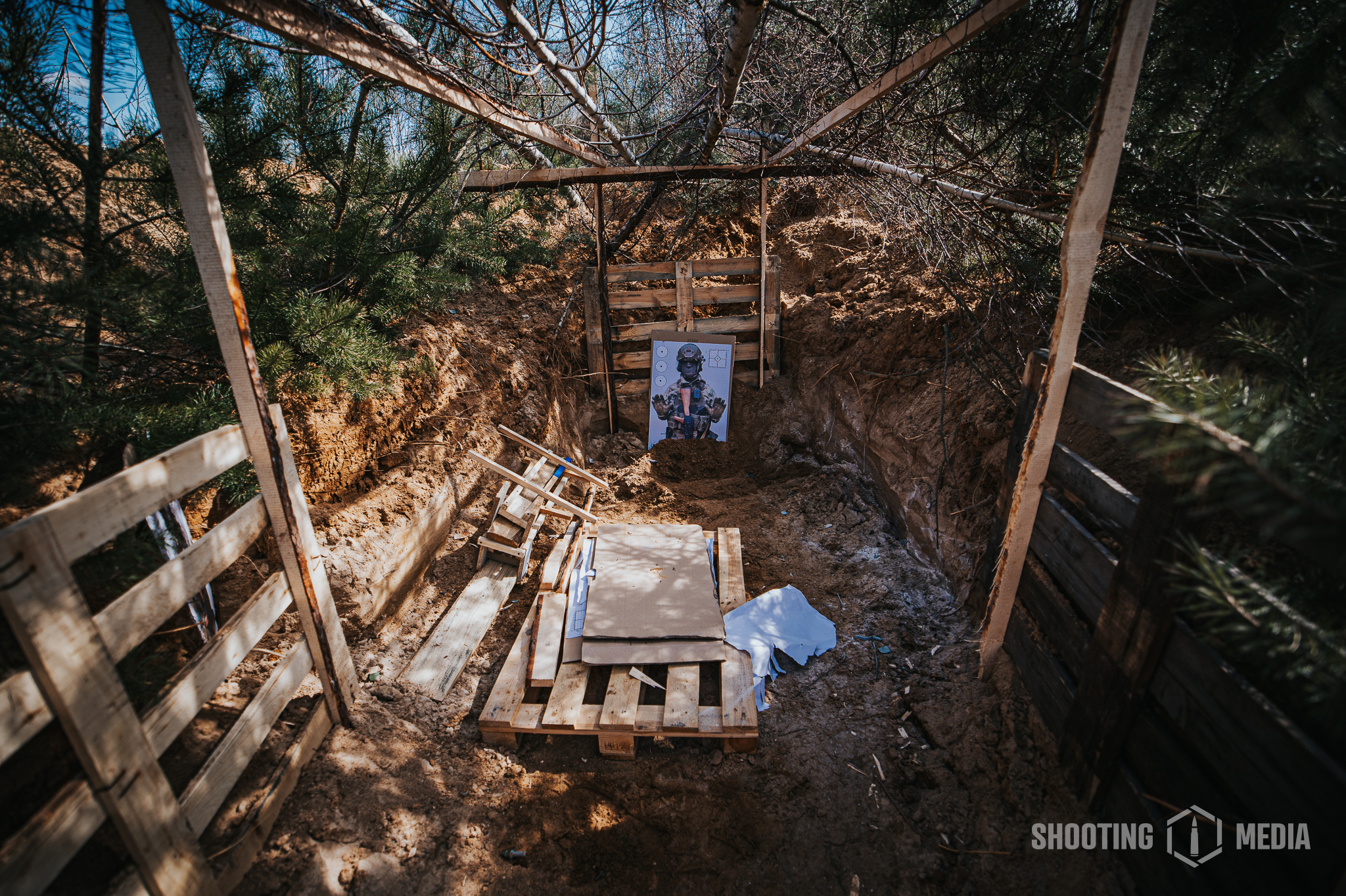 Fotorelacja z poligonu Stowarzyszenia Taktyczno Strzeleckiego 2025