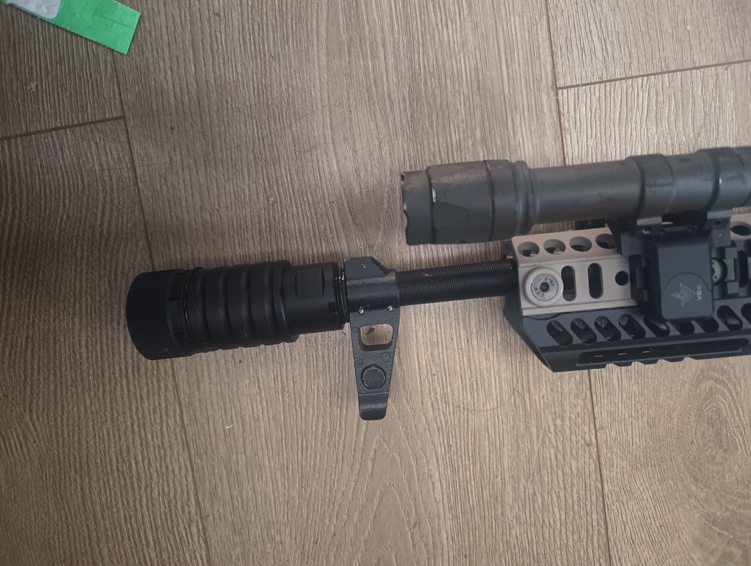 Replika ASG AKM/AK74 Zenitco