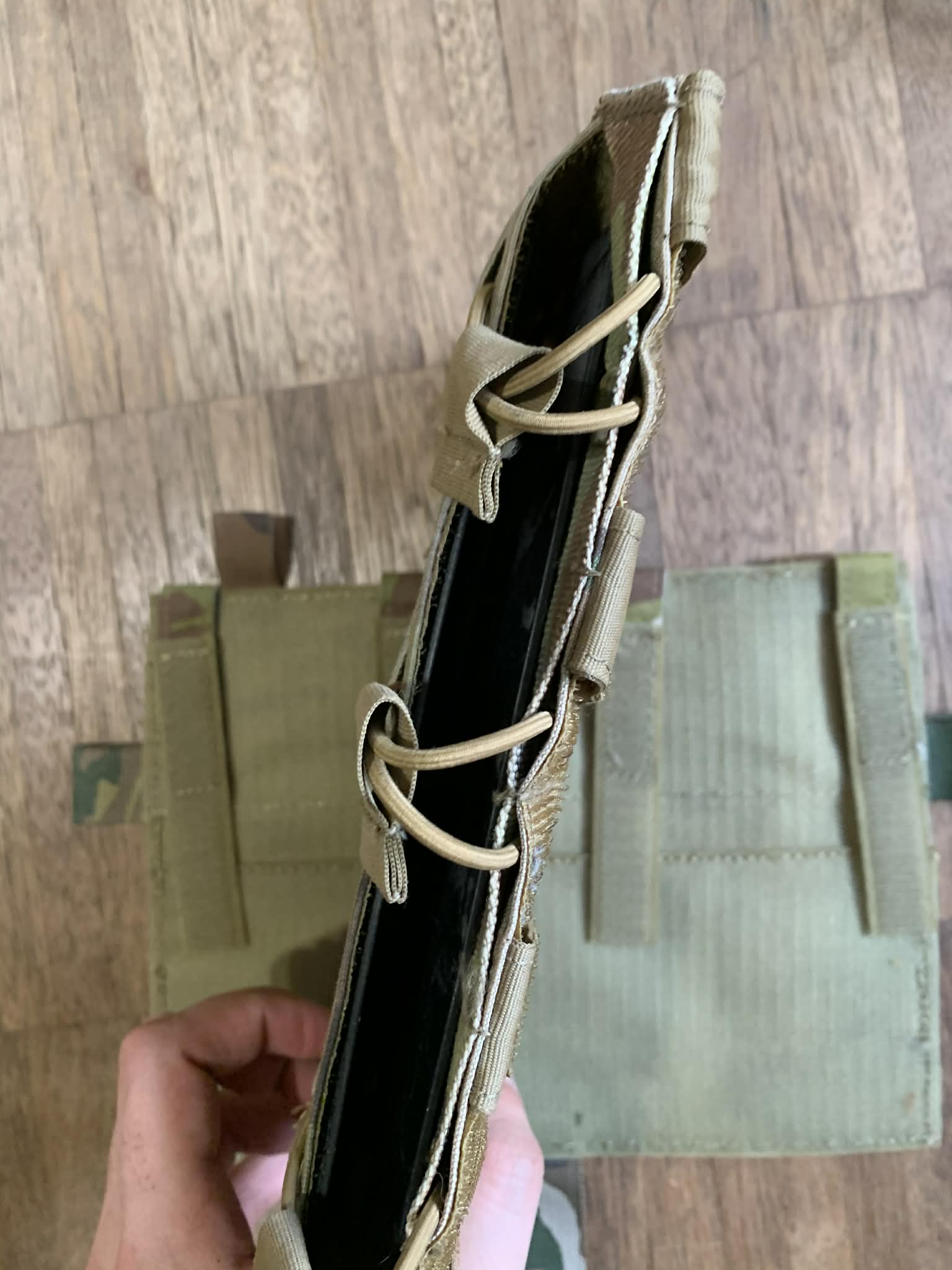 Kamizelka AVS Multicam TMC Old gen kopia crye precision