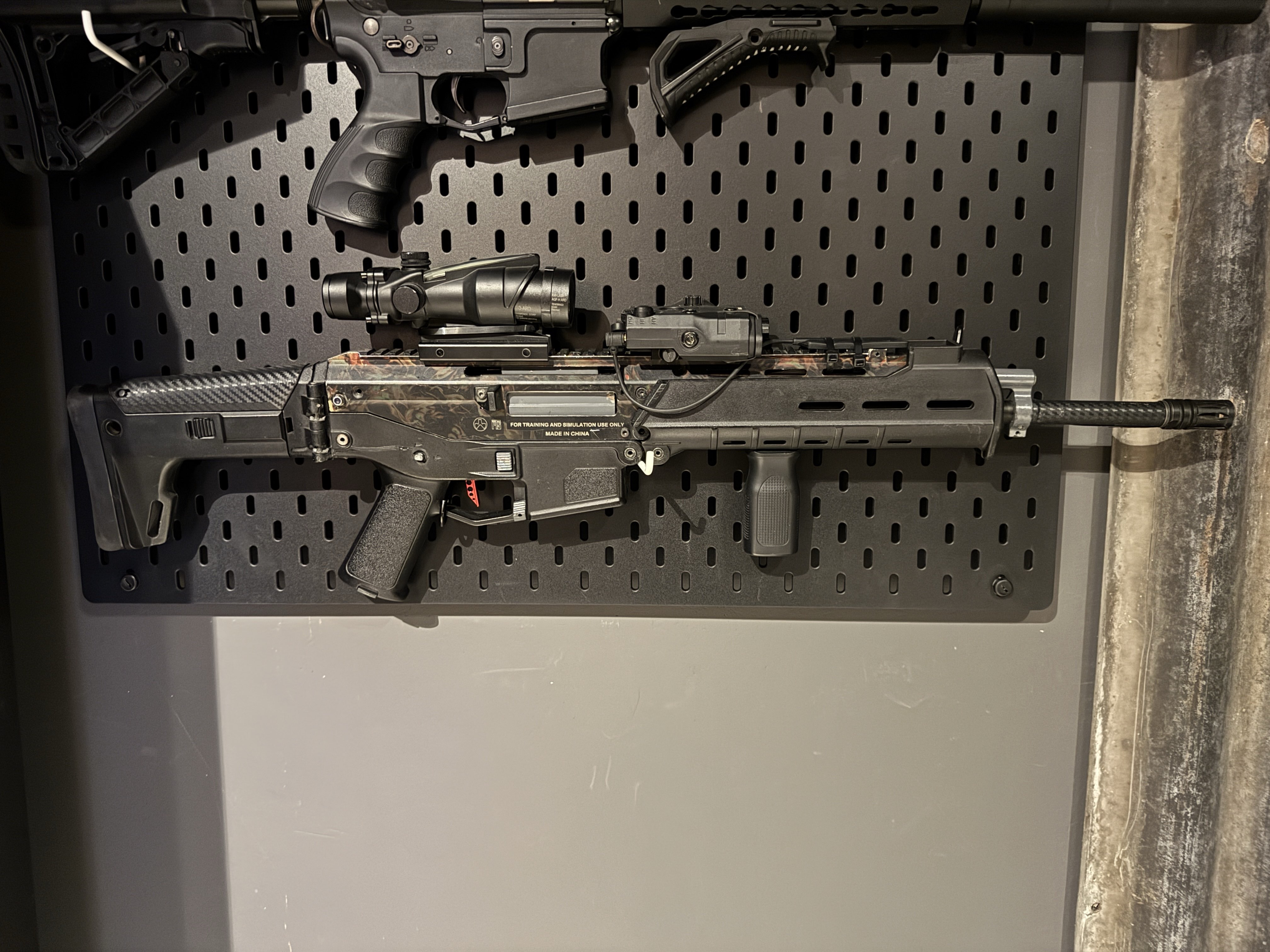 Customowa Replika Karabinu ACR