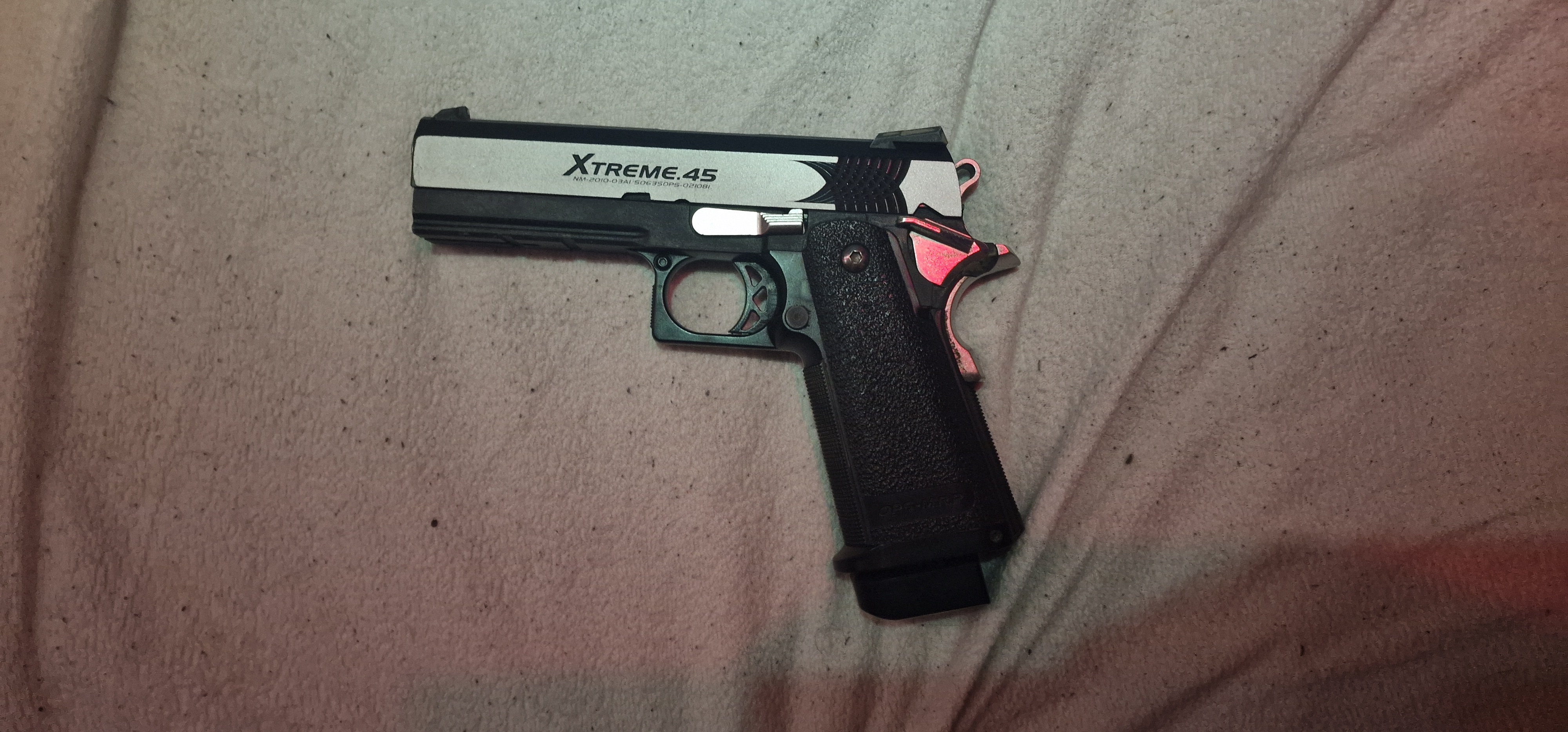 Tokyo marui hi-capa xtreme