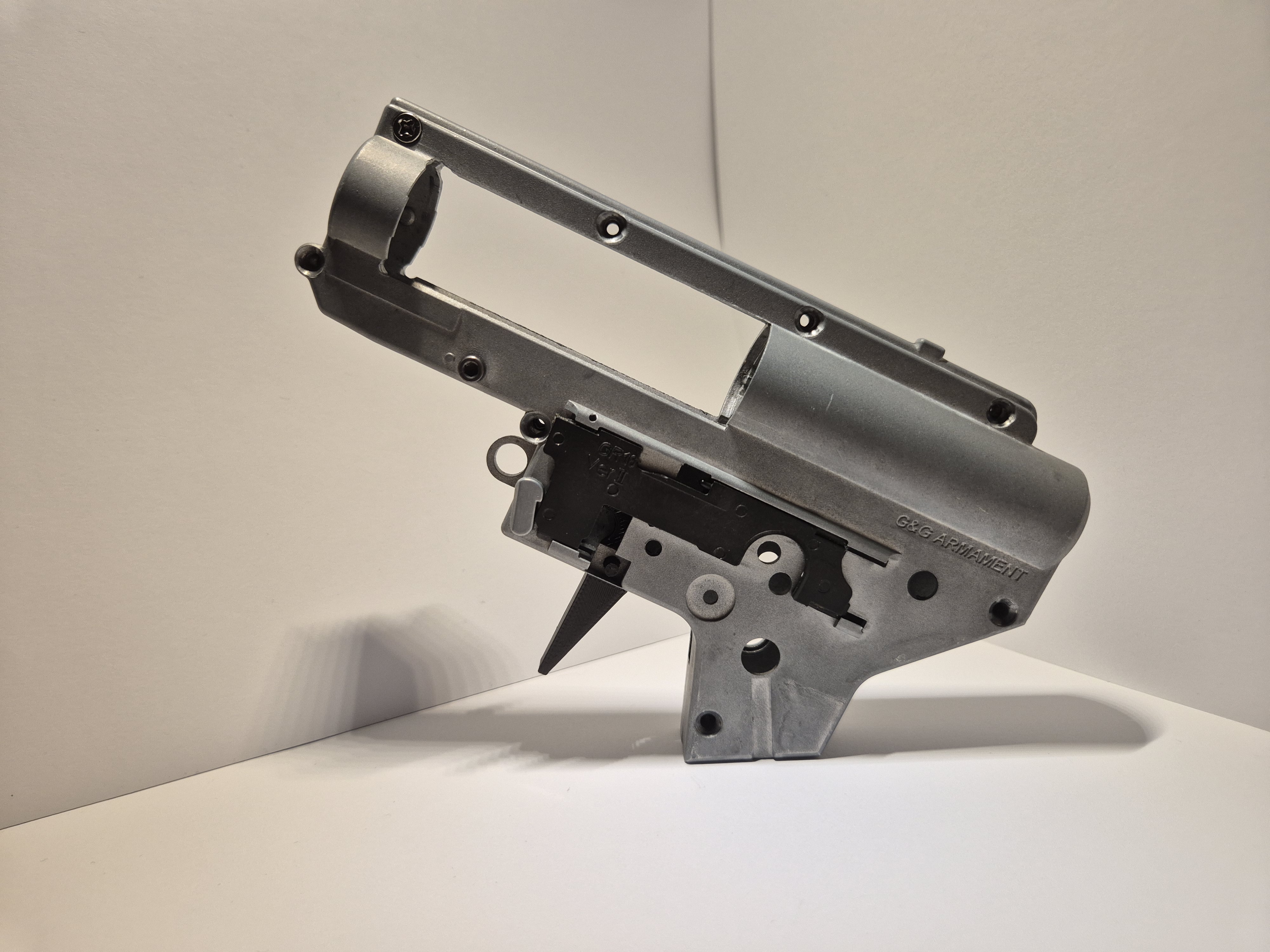 Spust Flat HOSTRUK asg M4