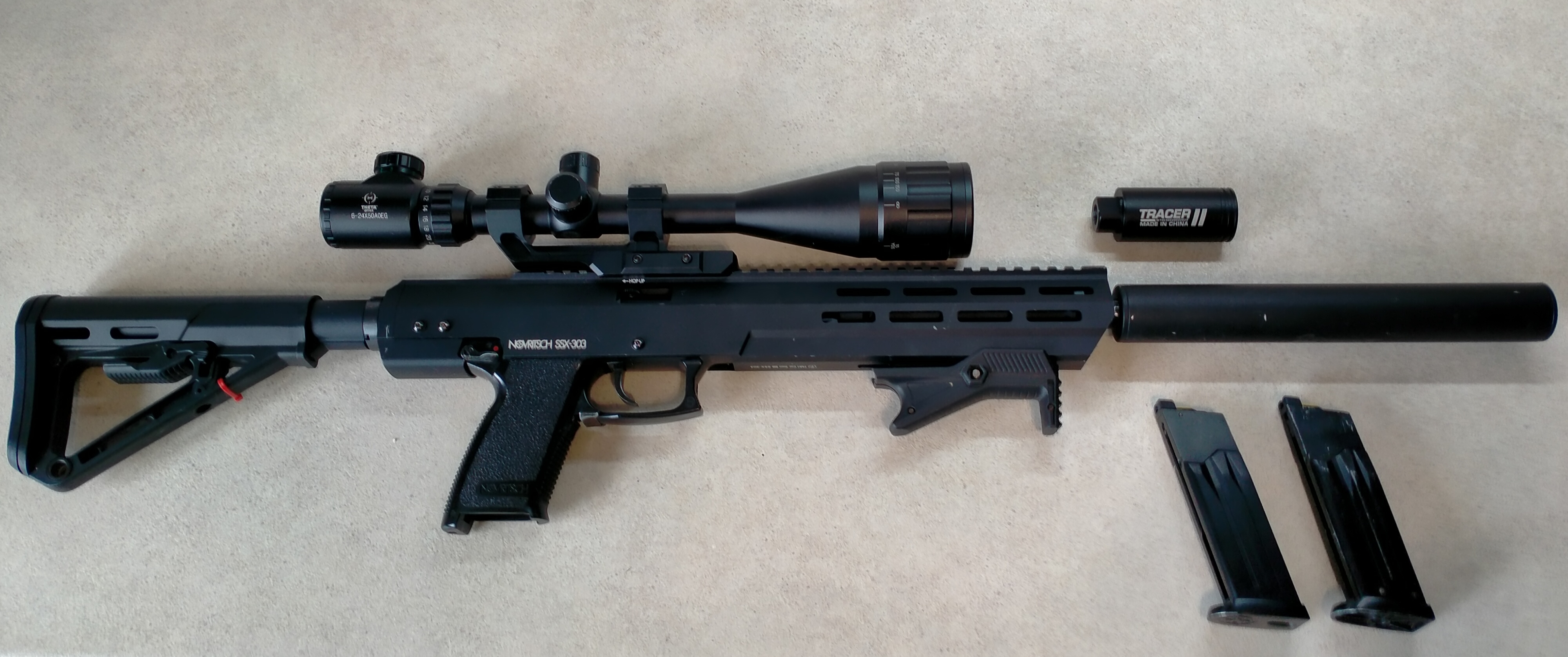 SSX303 Novritsch [S/Z]