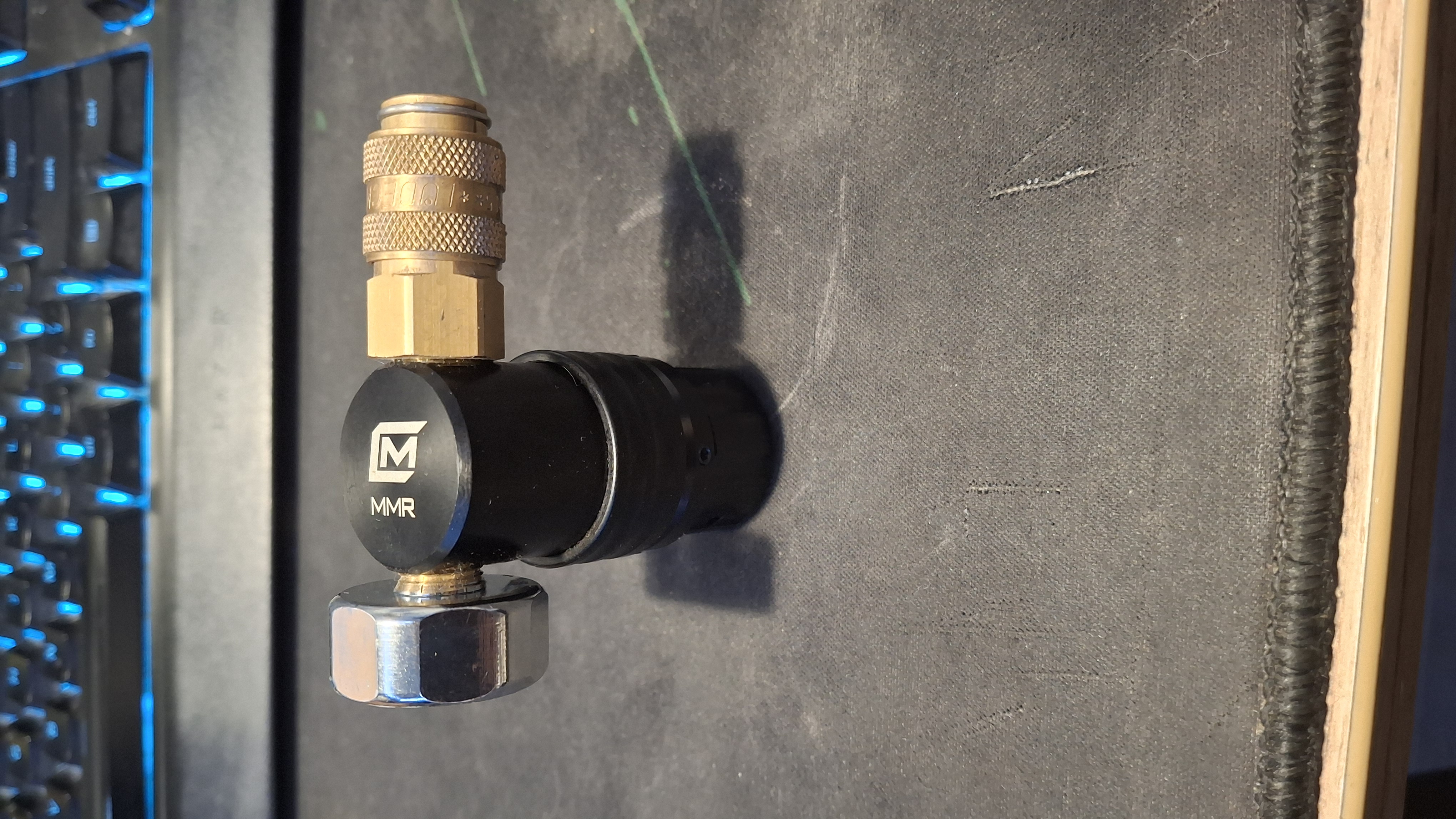 Regulator mancraft mmr