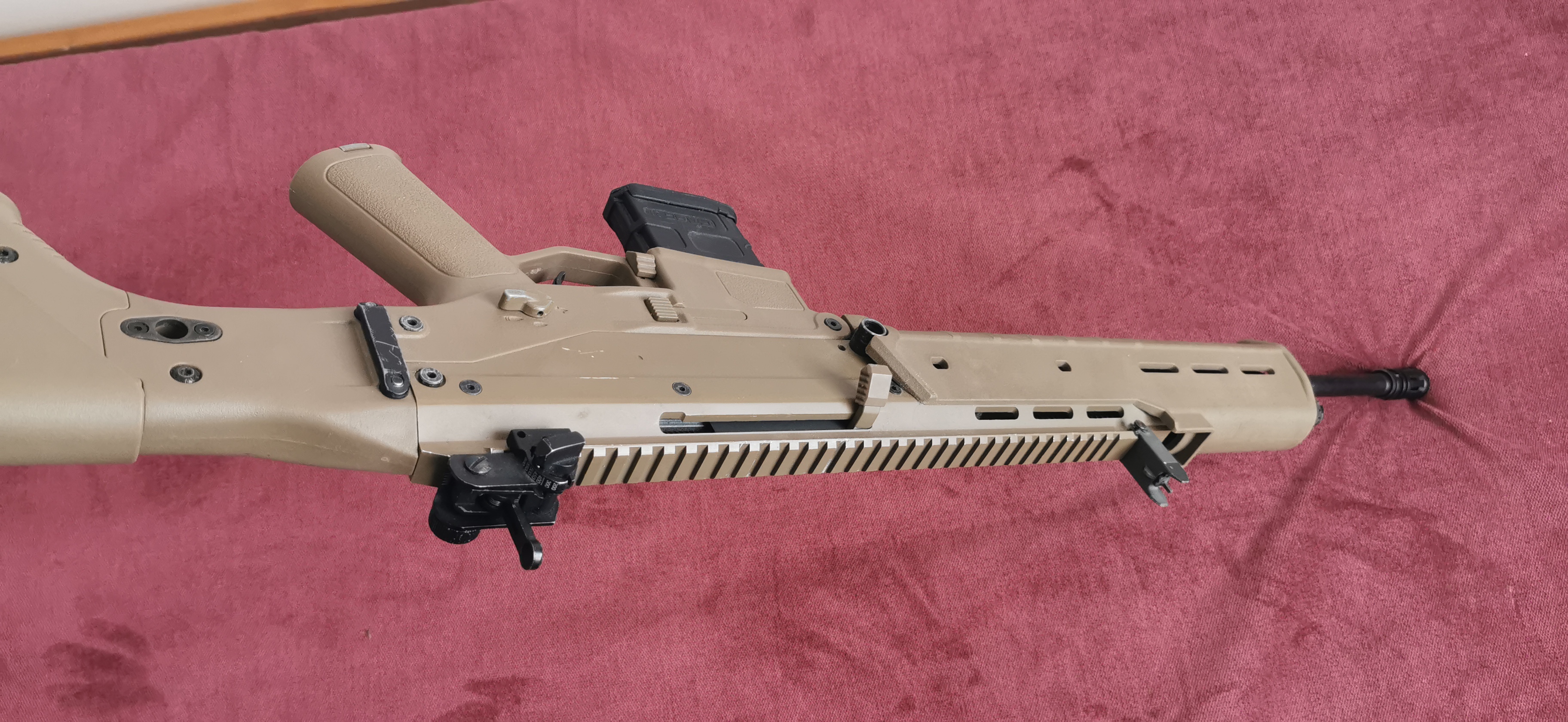 Karabin masada a&k MSD ACR