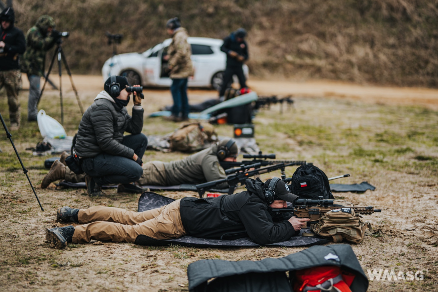 Strzelanie MidRange z TeamGrey Accuracy