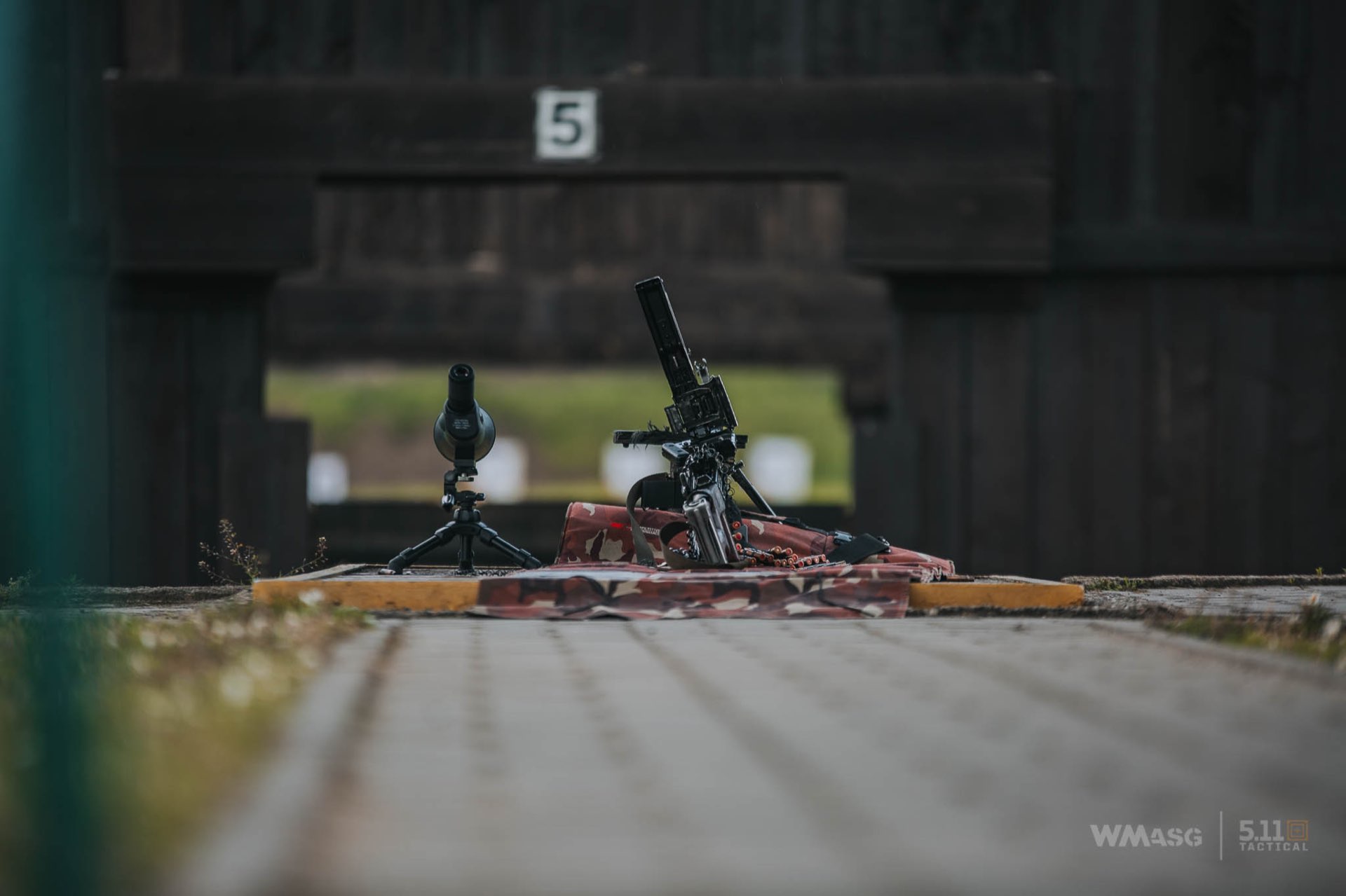 XV Międzynarodowy Wielobój Strzelecki (fot. Paulina Duda) #1