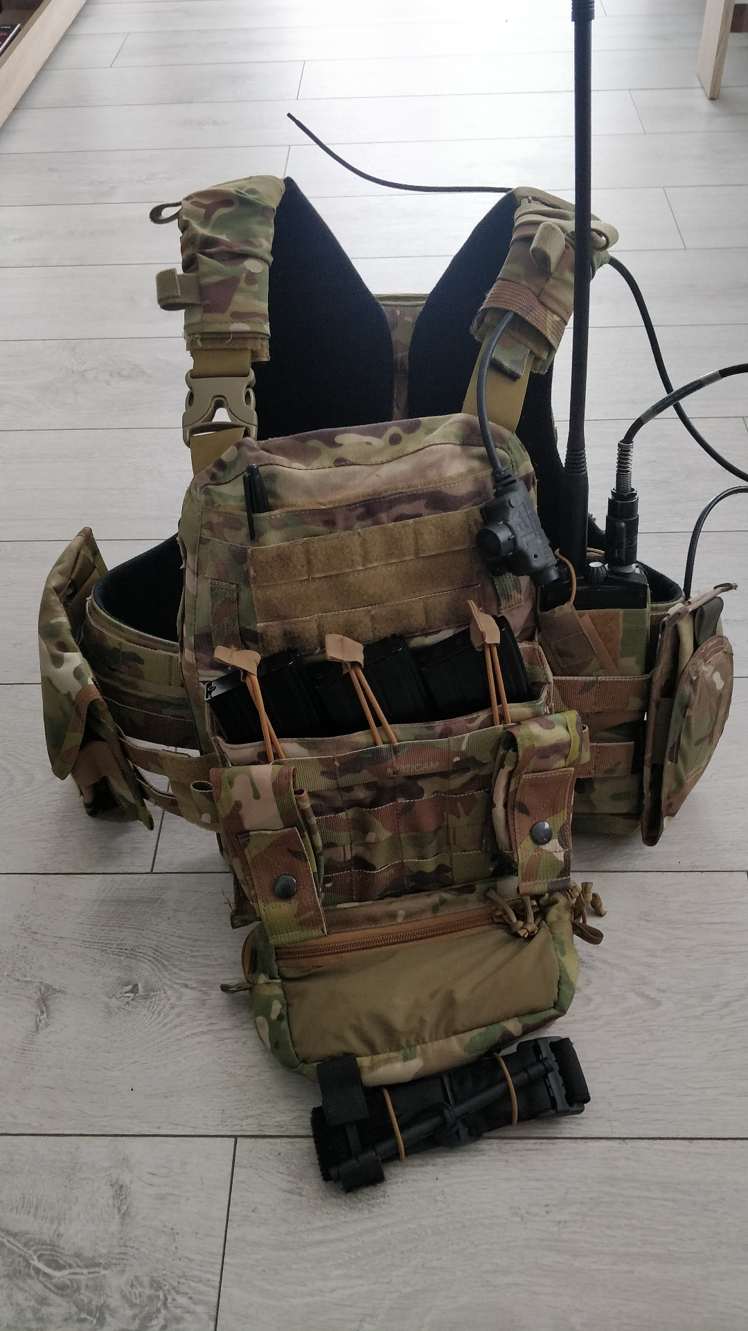 CAG / Delta Loadout