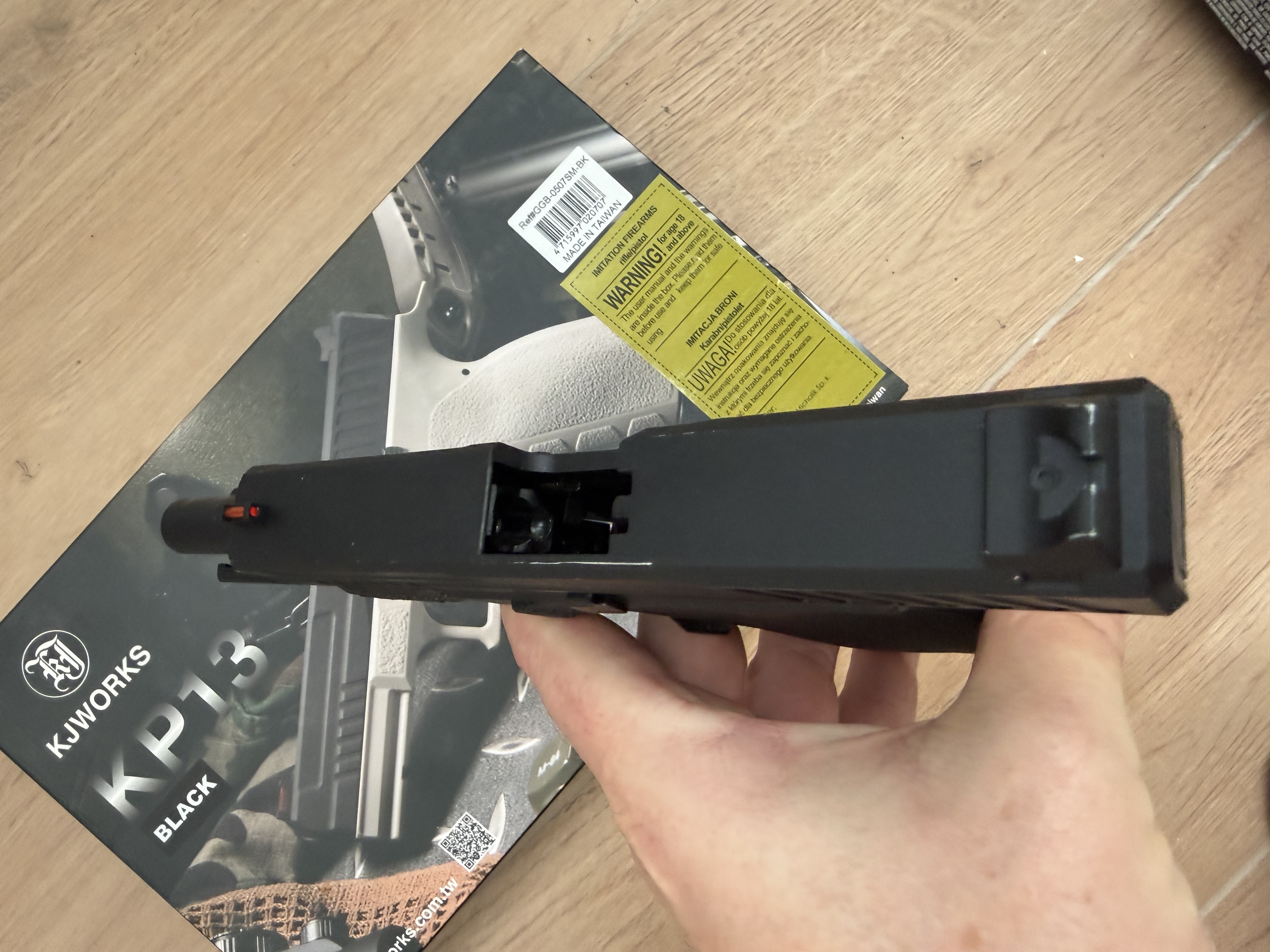 Sprzedam KP-13