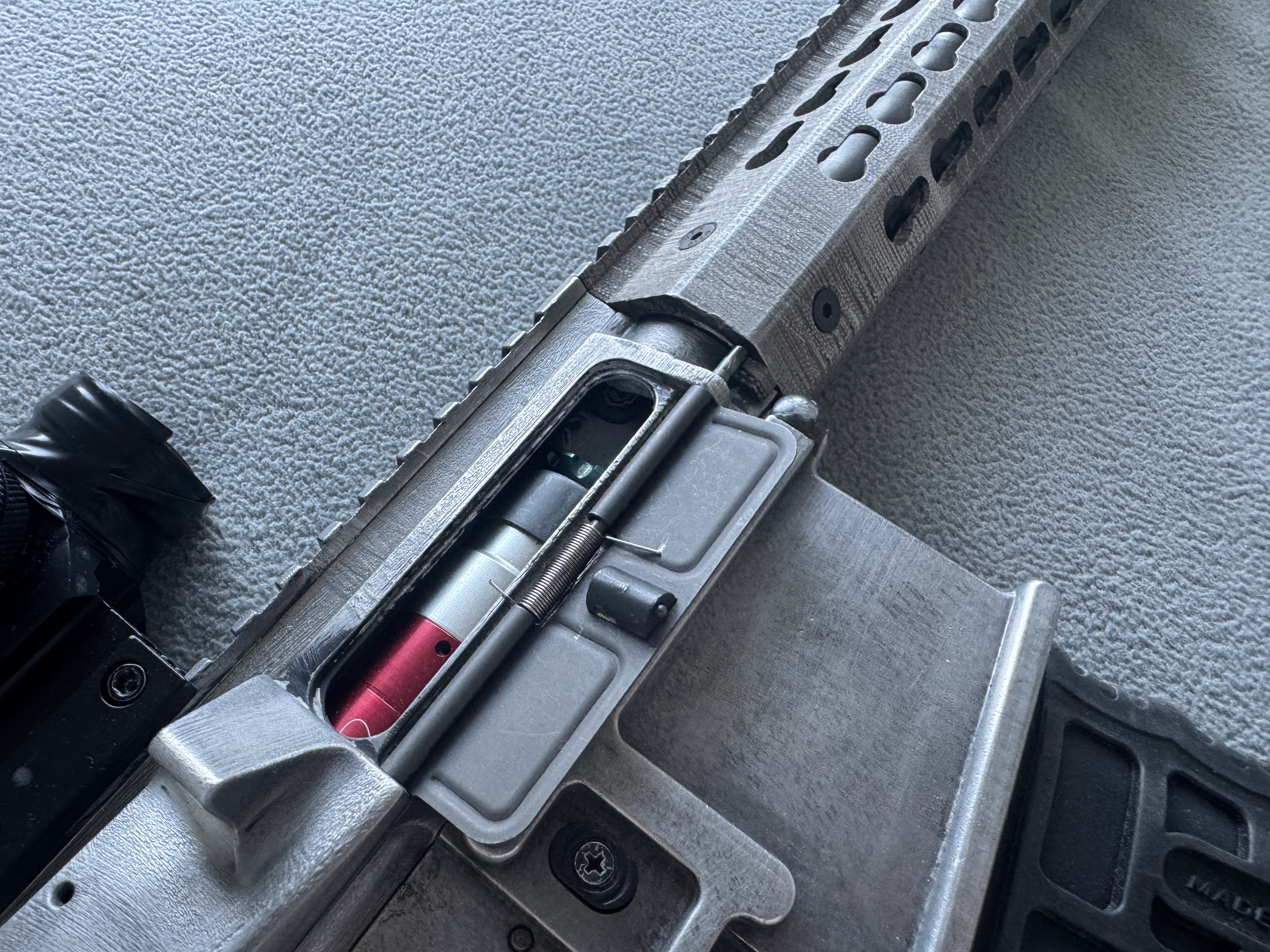 CQB M4 F2 Custom Butla