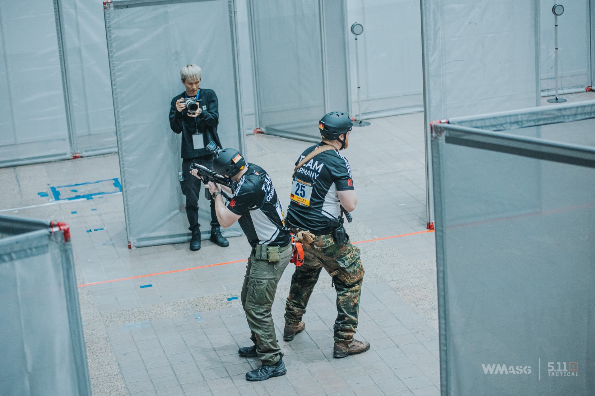 G&G World Cup Shooting Competition 2023