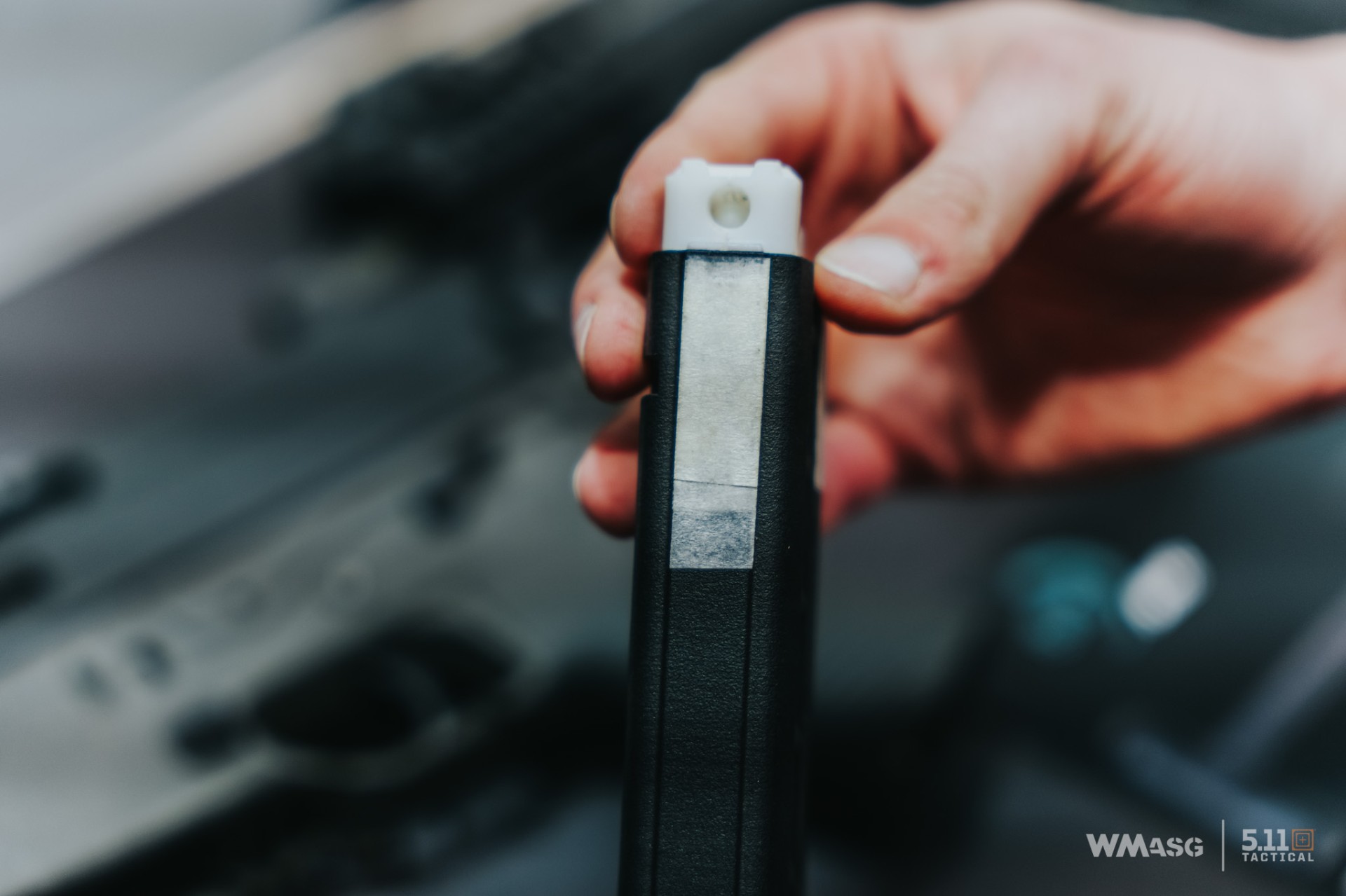 Archwick czyli licencjonowane produkty B&amp;T Air na IWA 2023