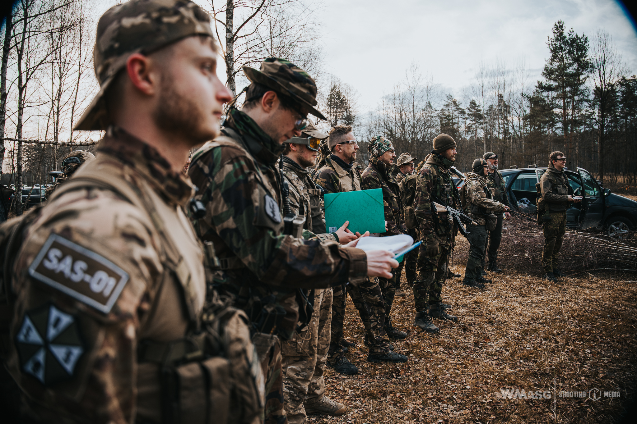 Wyścig Szczurów VI (fotorelacja)