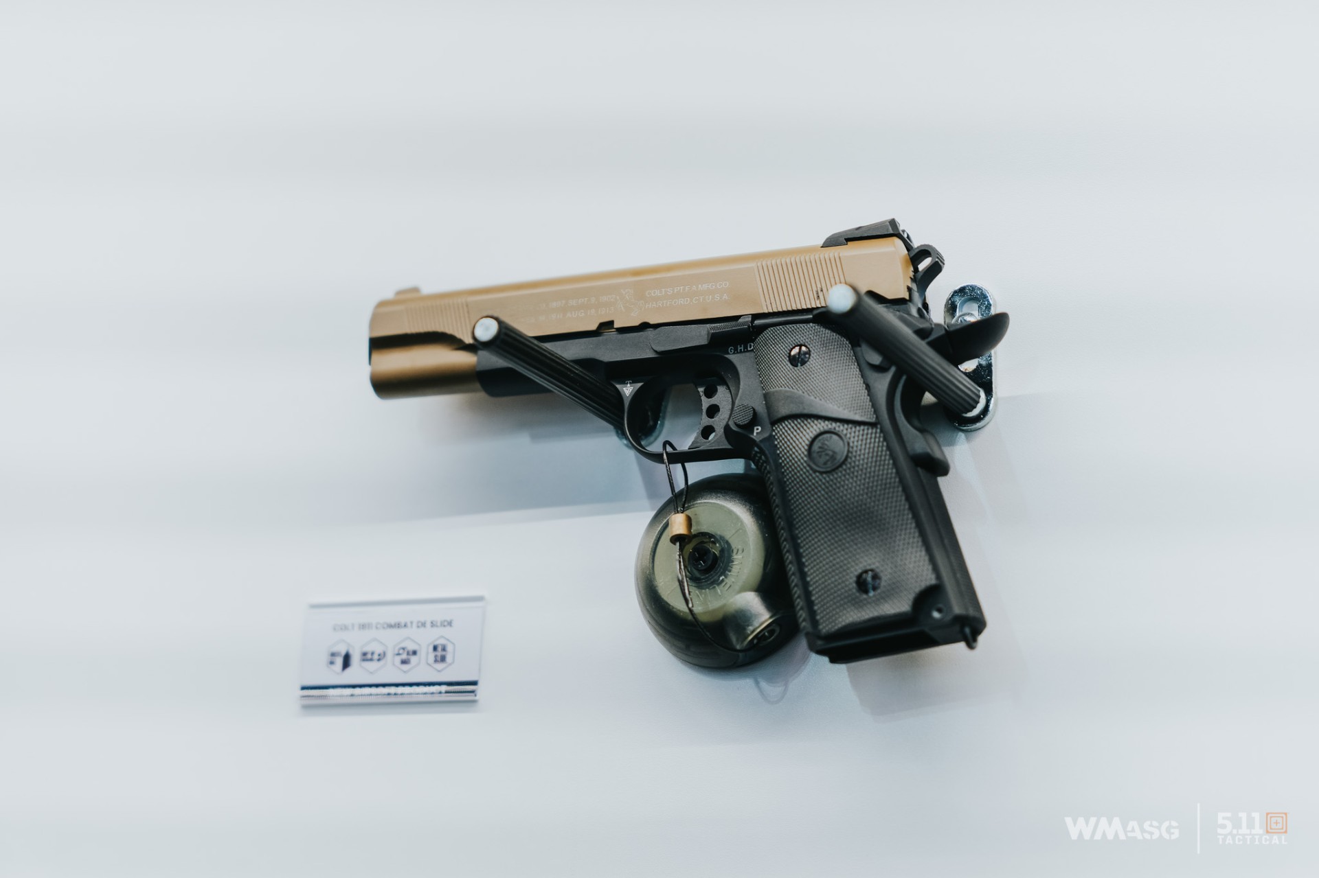 Cybergun na IWA 2023