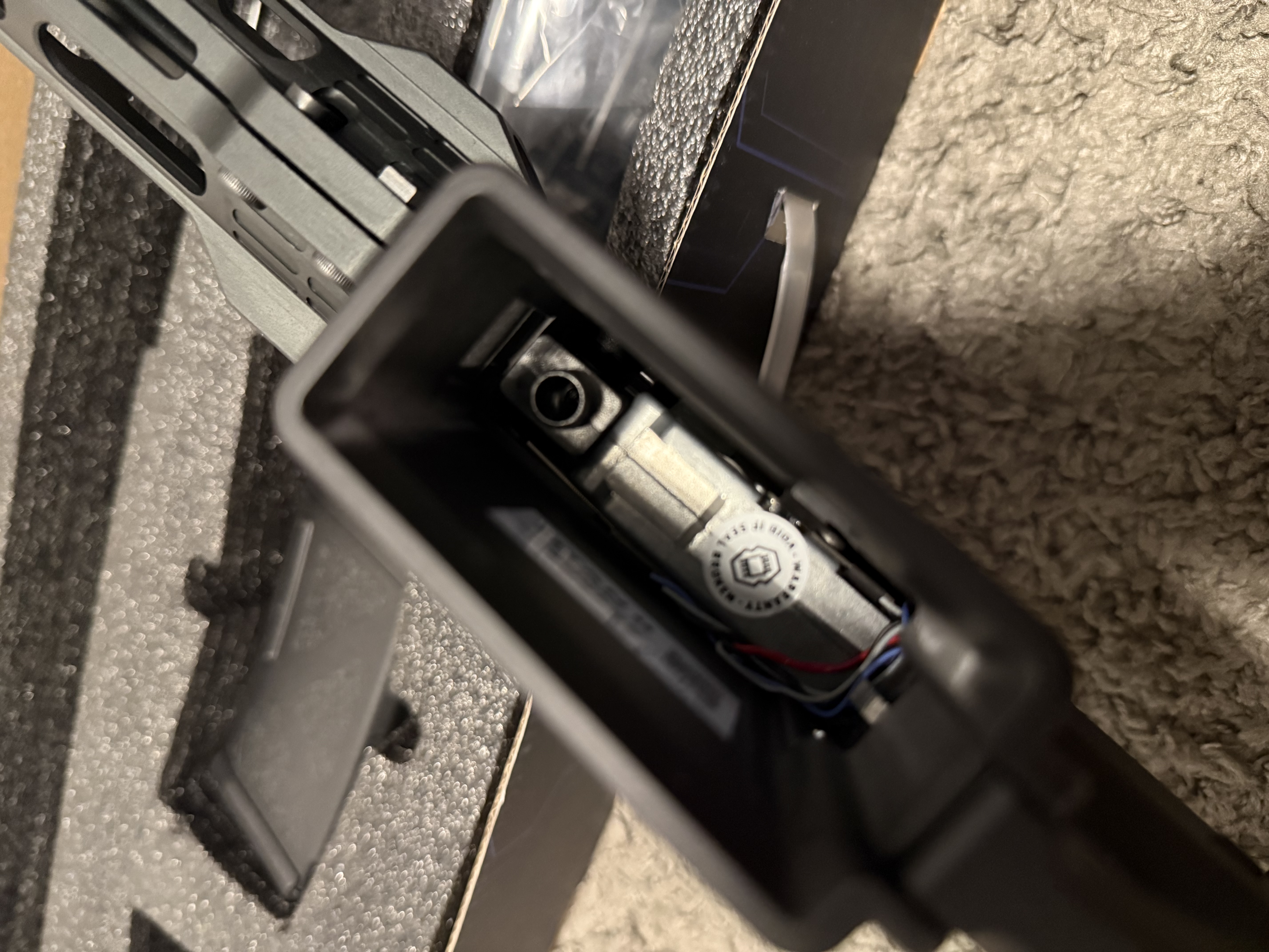 Gate x Arcturus Trinity armament AEG asg m4/m16/ar15