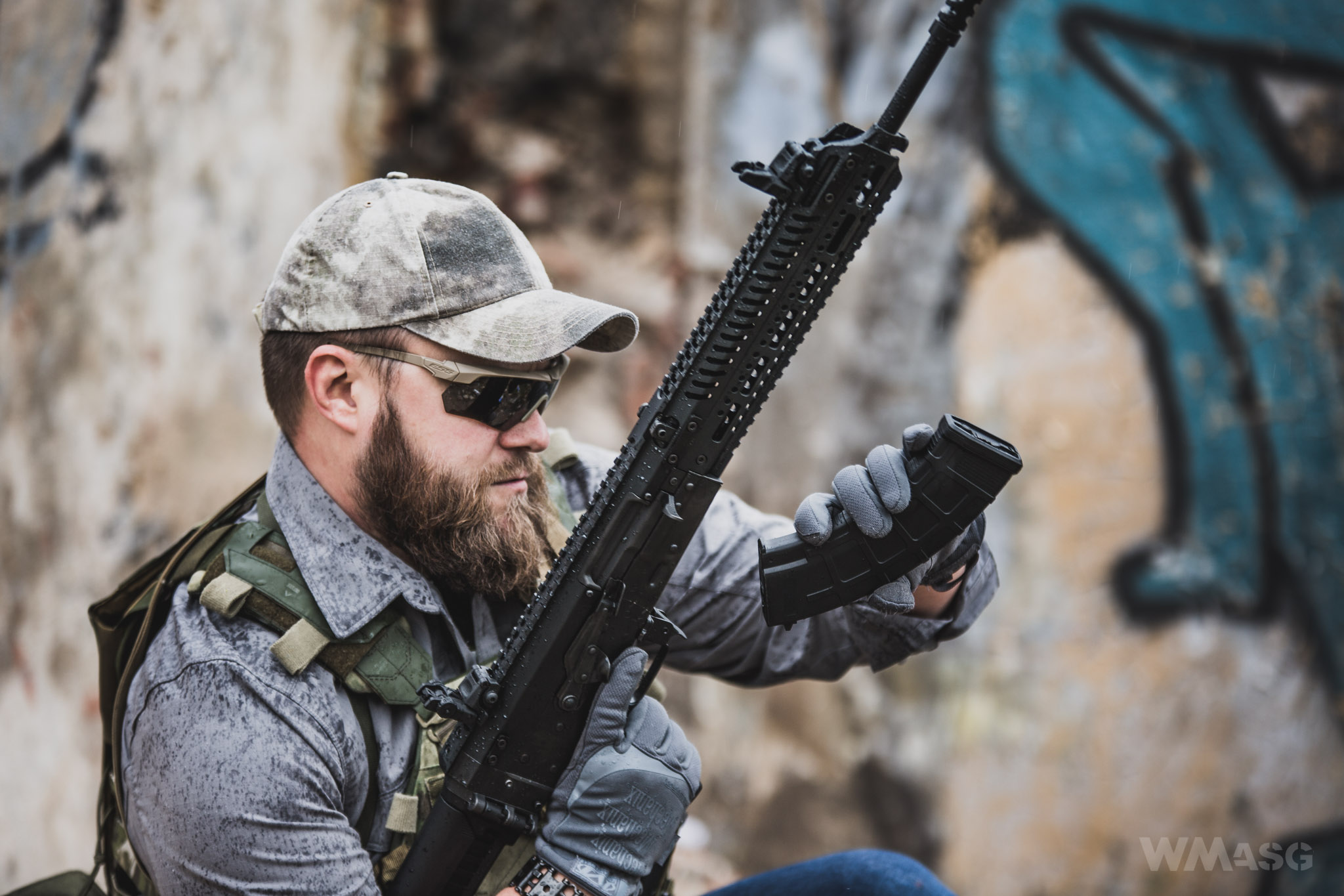 Arcturus CENTAUR B CARBINE sesja