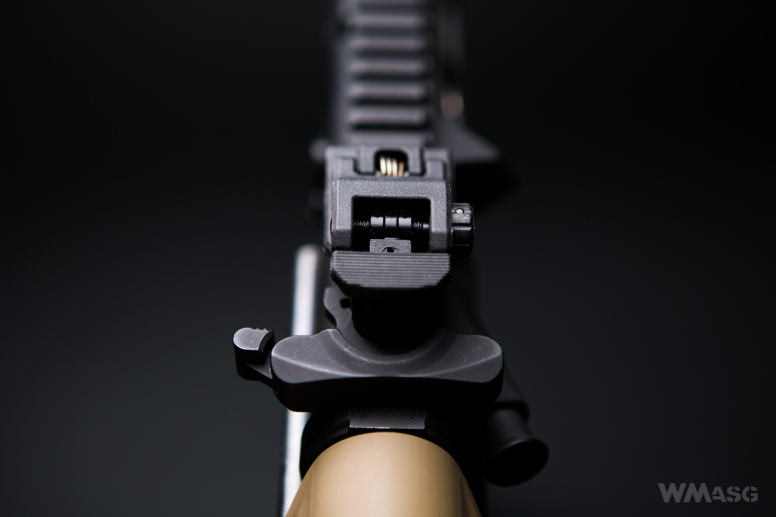 Specna Arms SA -E12 PDW Edge BK-TAN (sesja w studio)