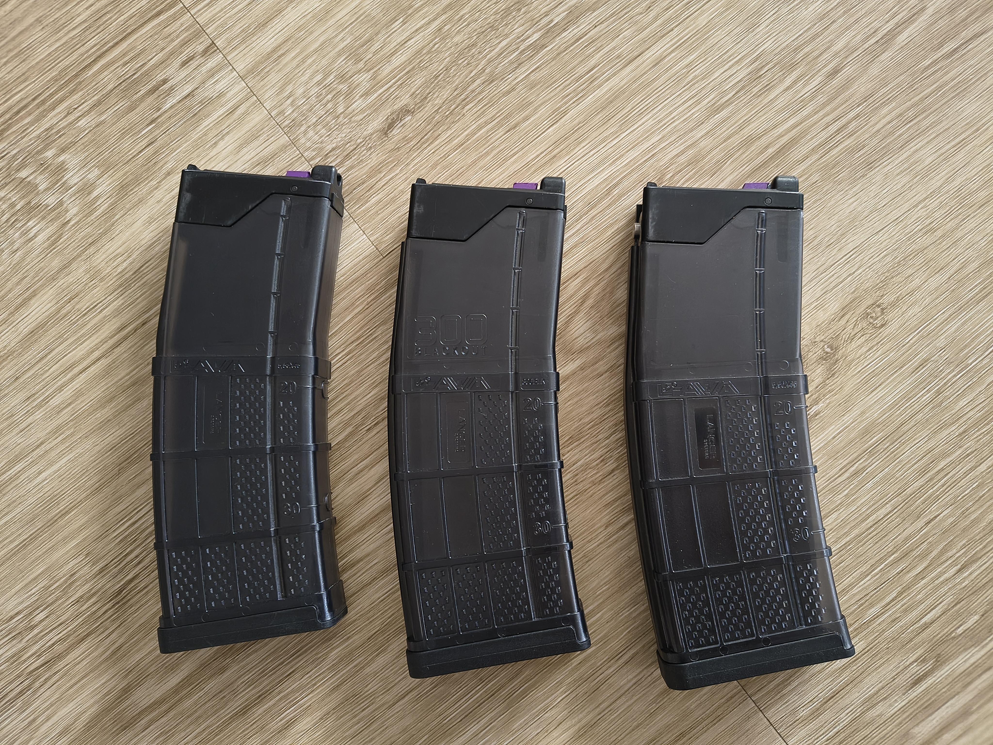 Magazynki CGS - 1sztuka