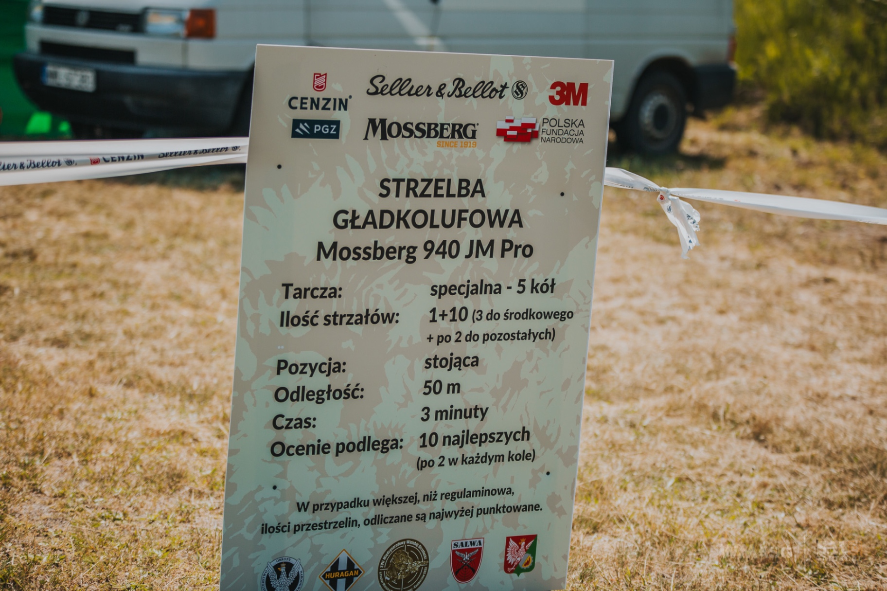 XVII Międzynarodowy Wielobój Strzelecki