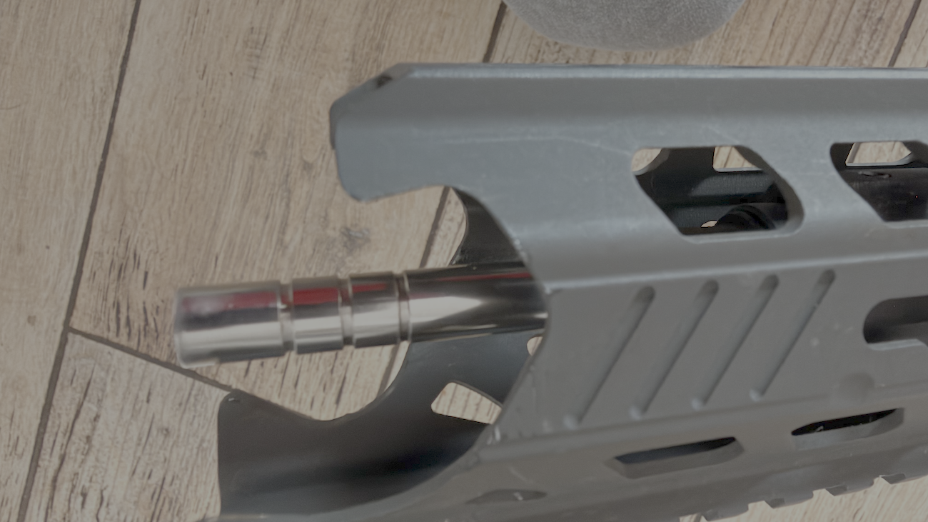 G&G GC16 Predator / Tuning