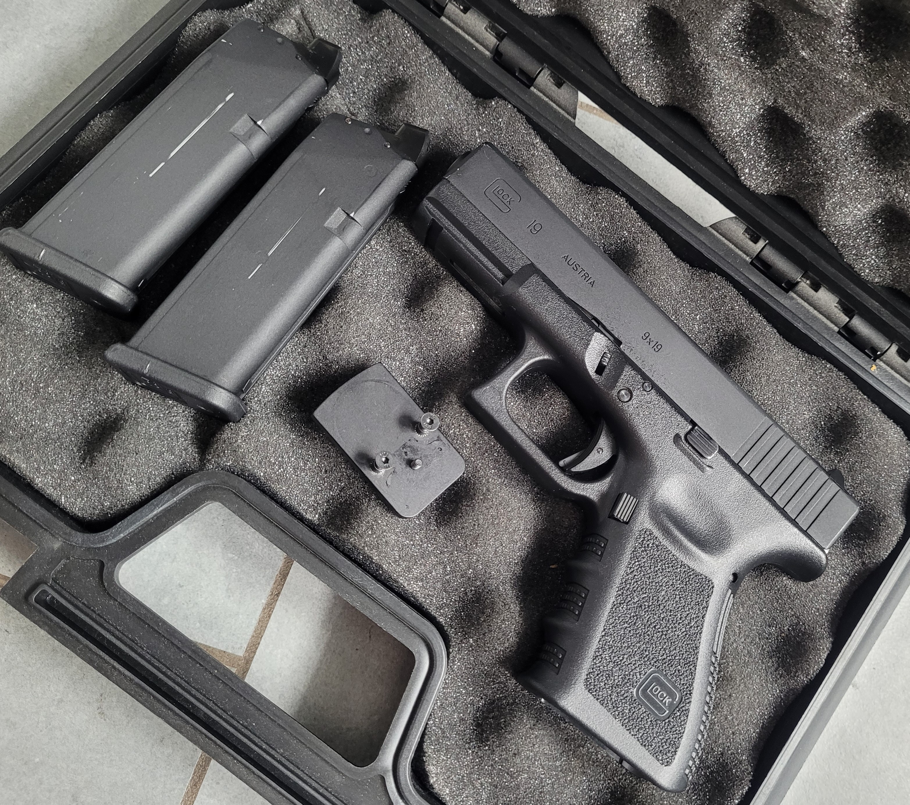 Glock 19 Gen3 Umarex