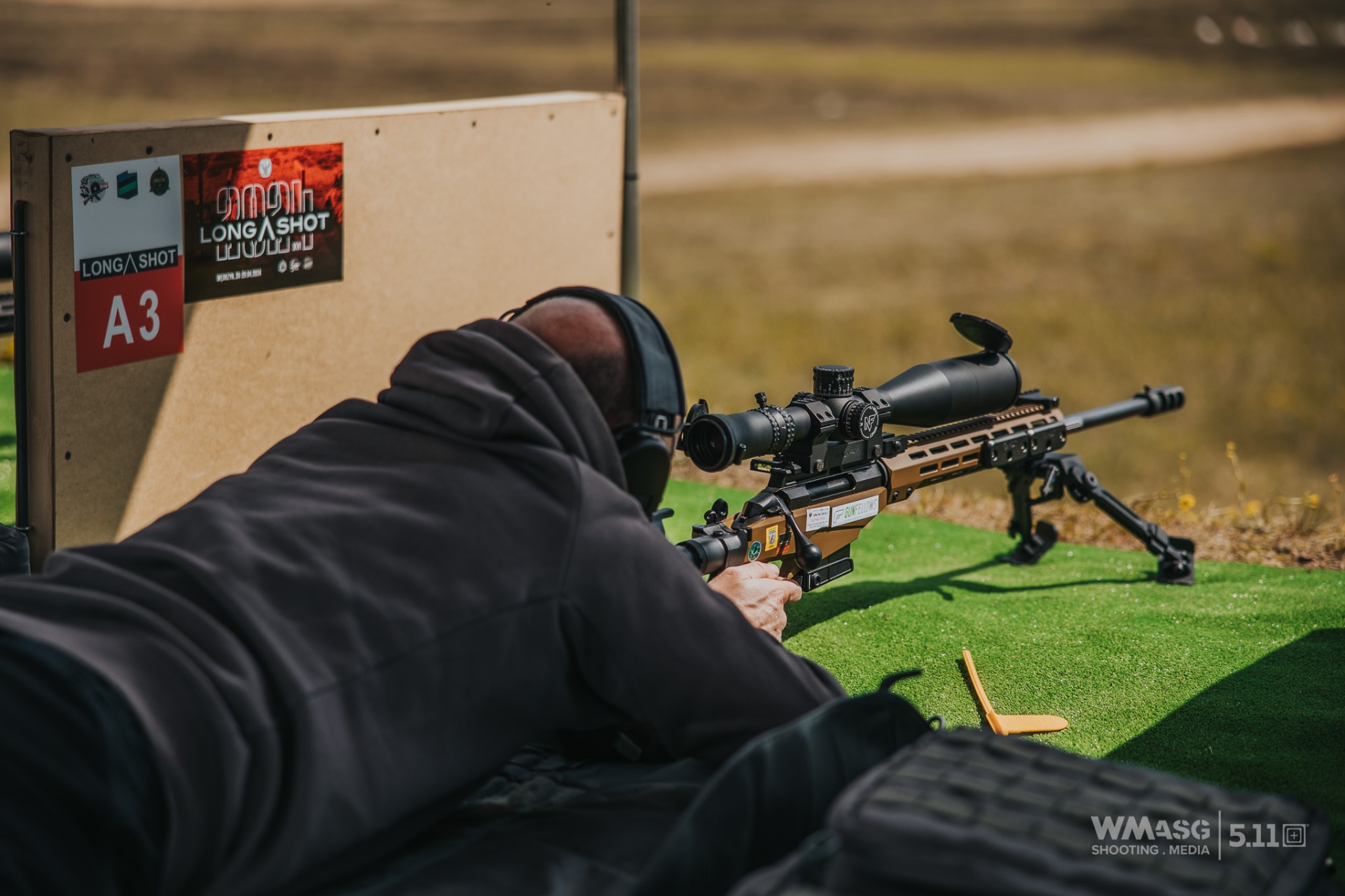 Zawody Long Shot XVI 2024 (Medard Starzycki)