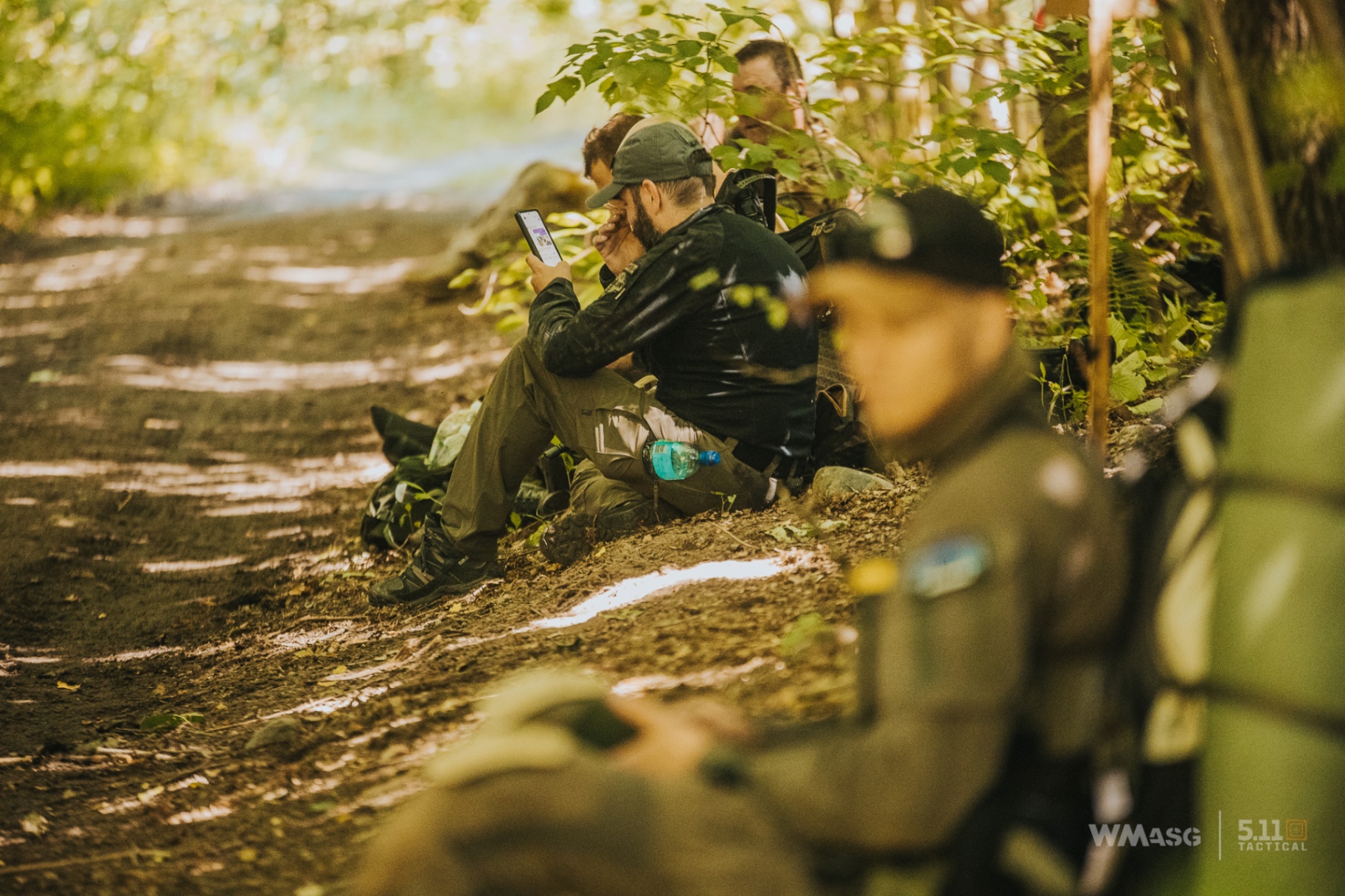 Lekka Piechota IX (termin II) (część II)