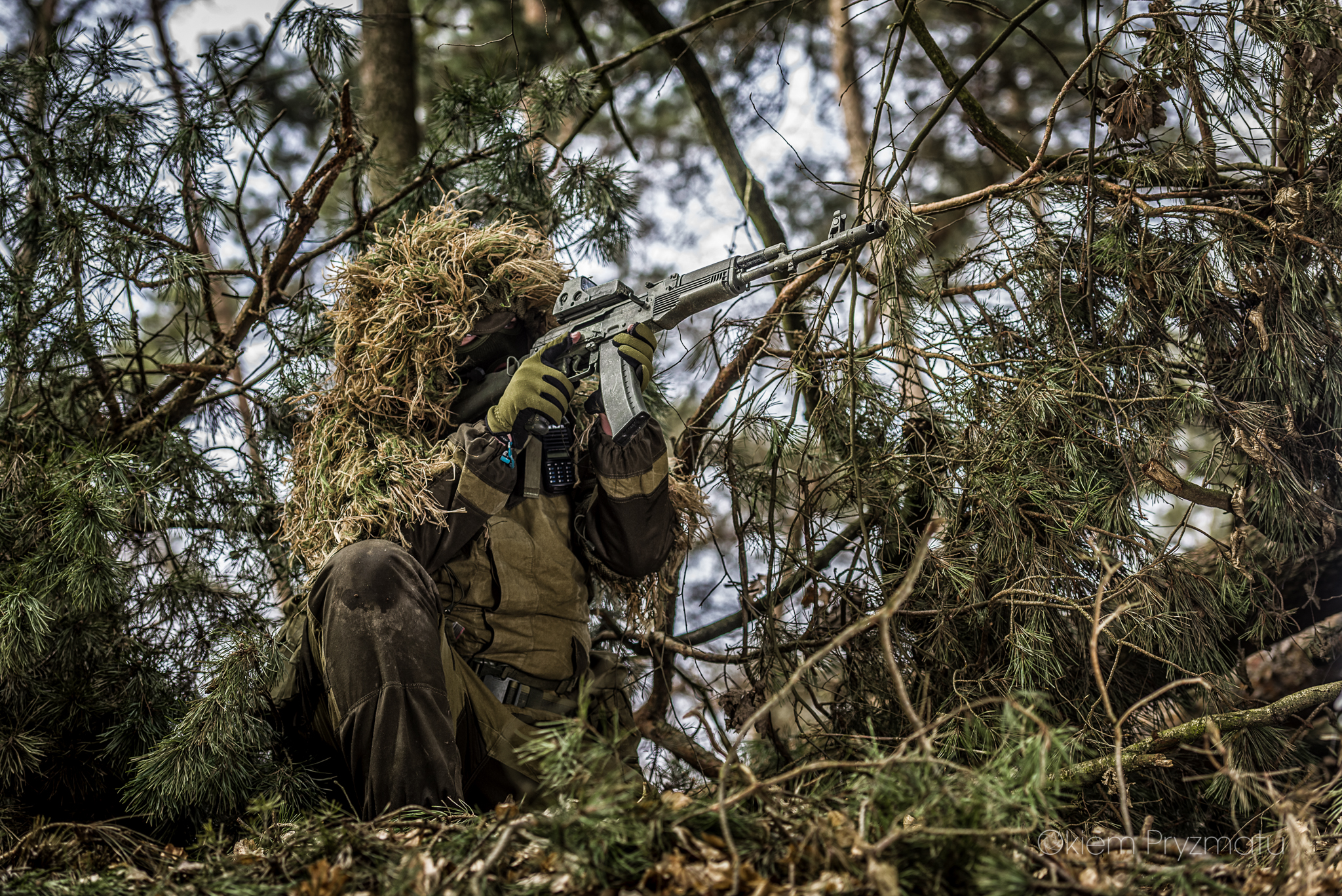 Indywidualne sesje wizerunkowe - Żubry Gostyń