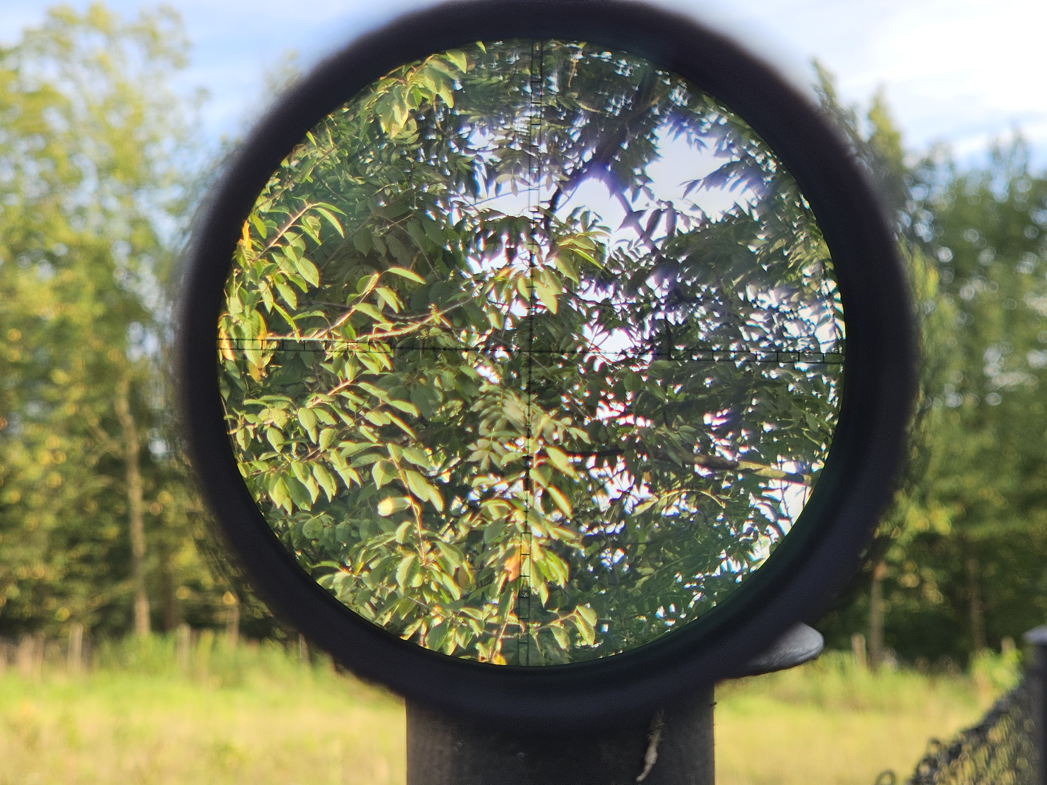 Luneta 3-9x50 Novritsch wersja MK2