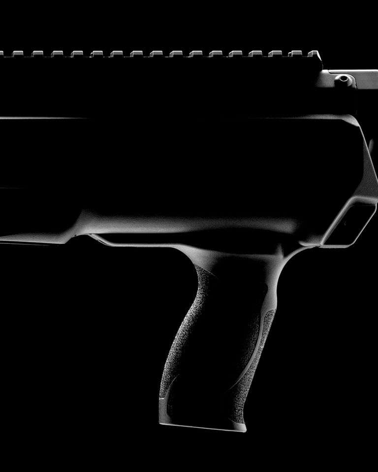 A new shotgun by Smith and Wesson