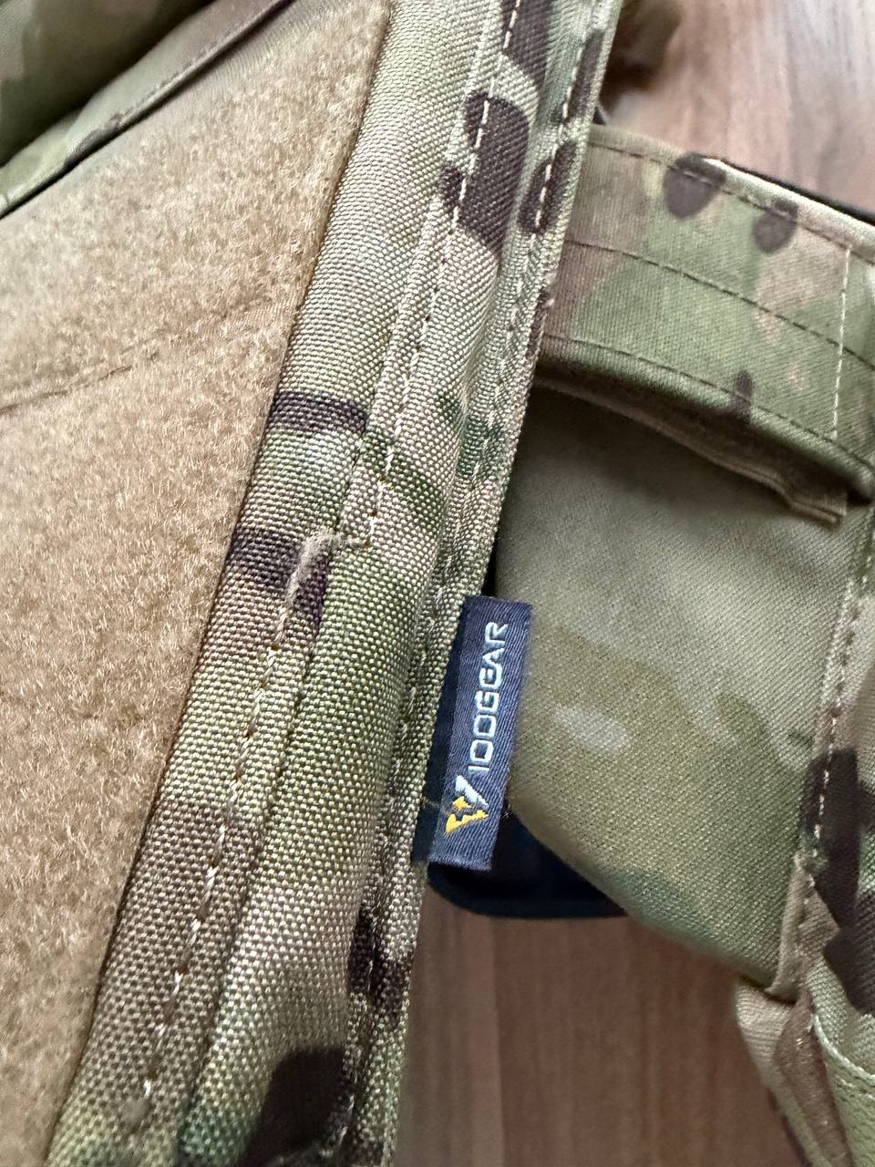 crye precision CPC w multicamie od idogear