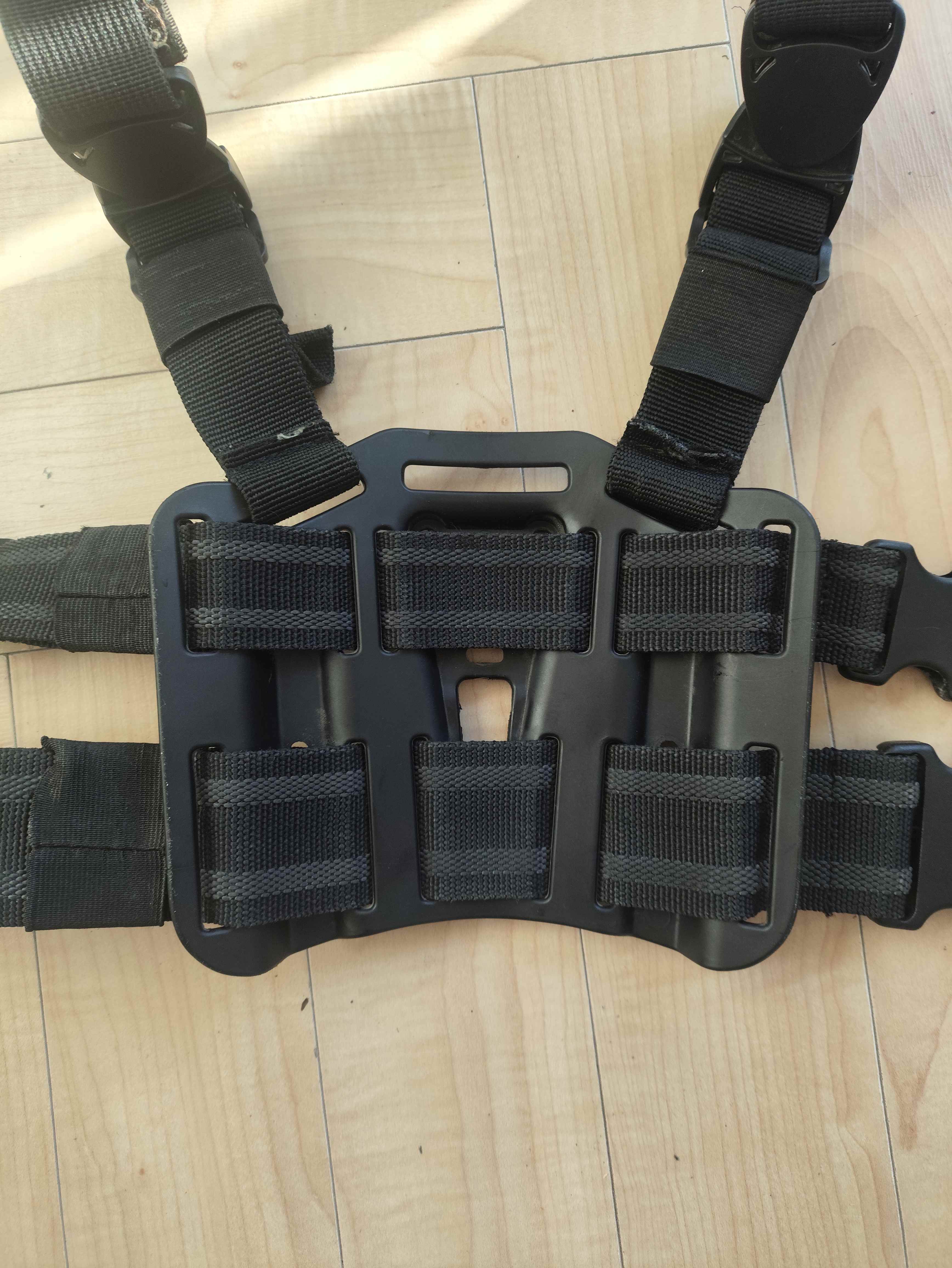 Kabura Blackhawk Sherpa Glock 17