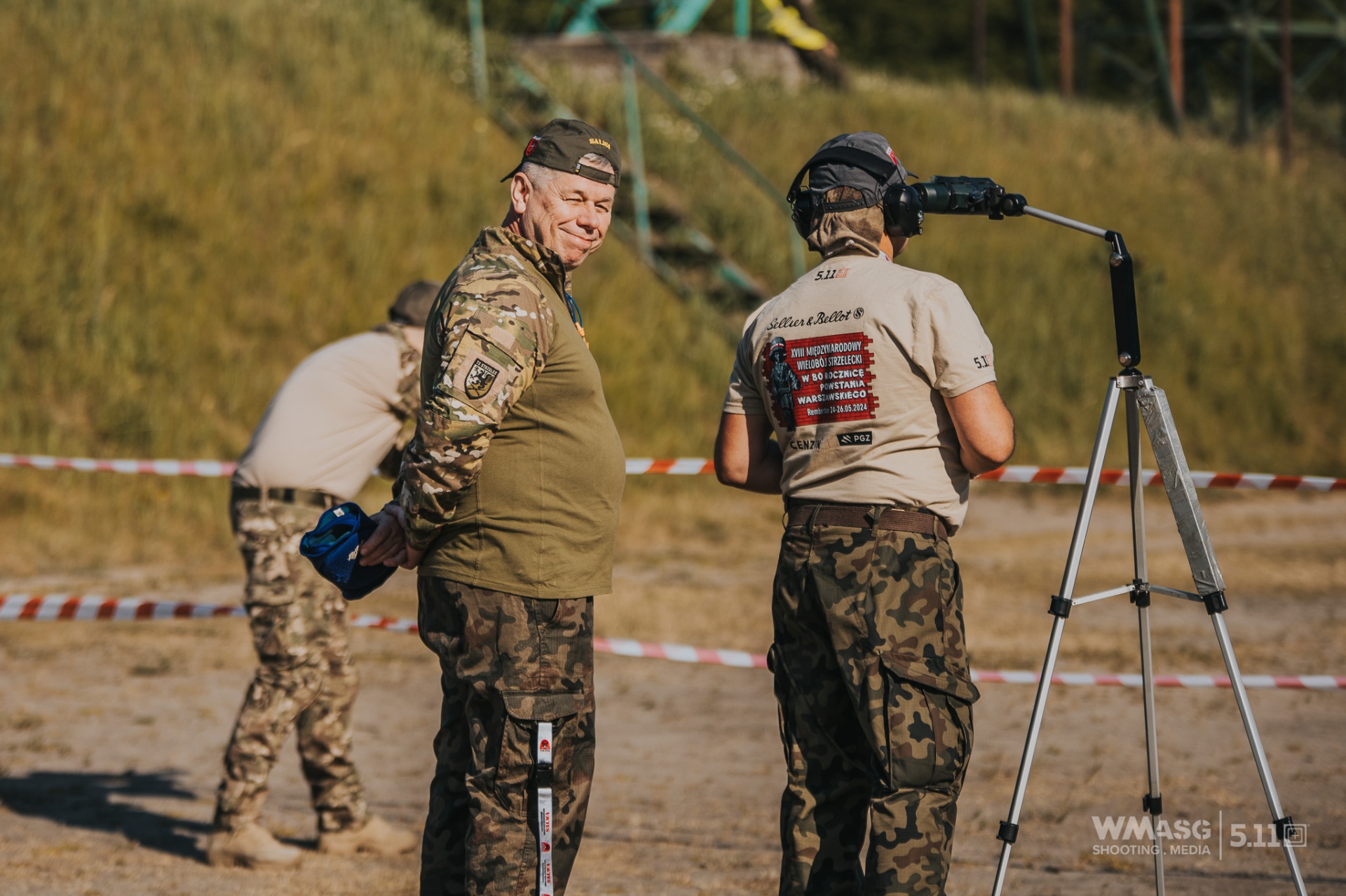 XVIII Międzynarodowy Wielobój Strzelecki