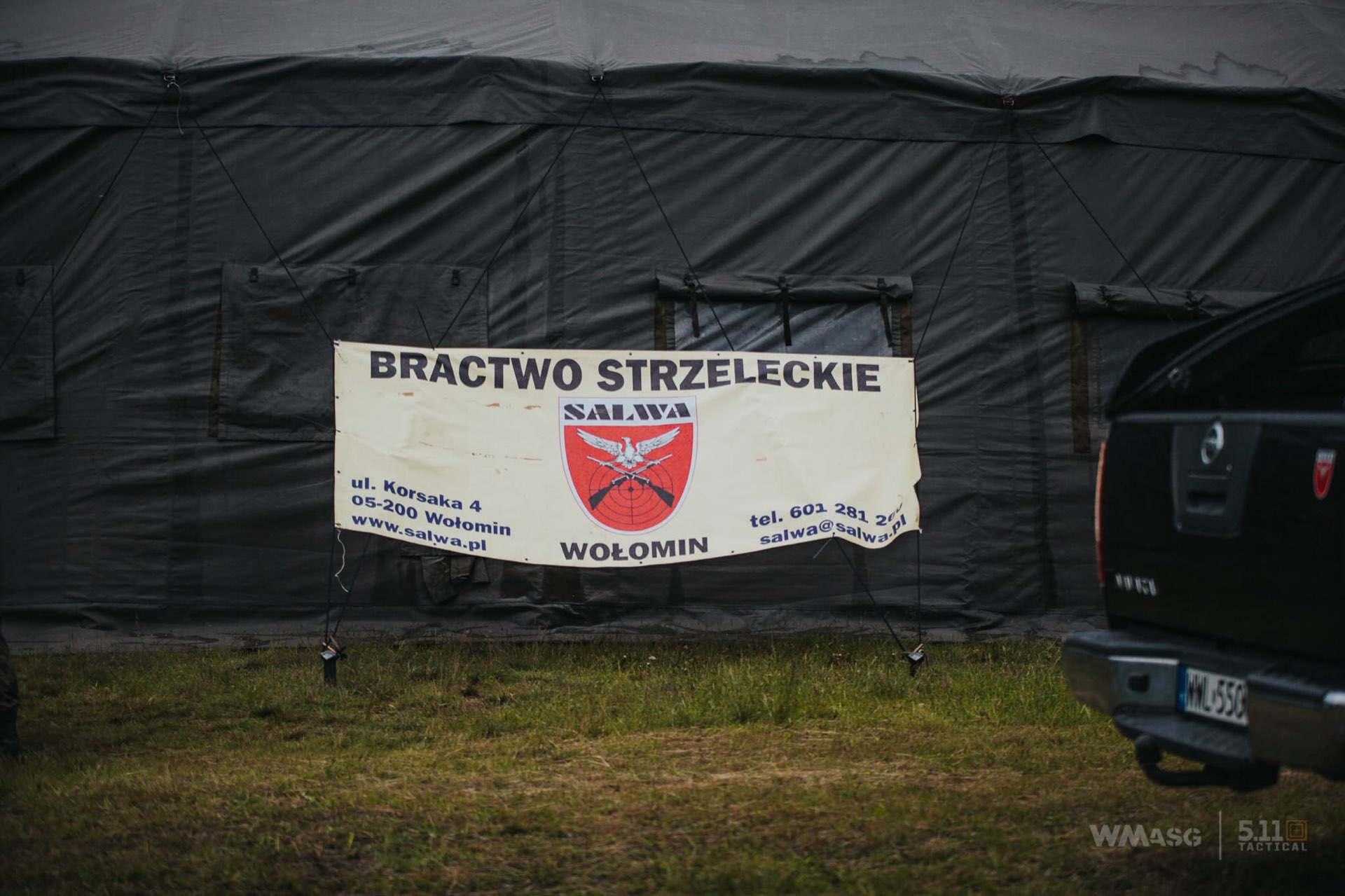 XV Międzynarodowy Wielobój Strzelecki (fot. Medard Starzycki)