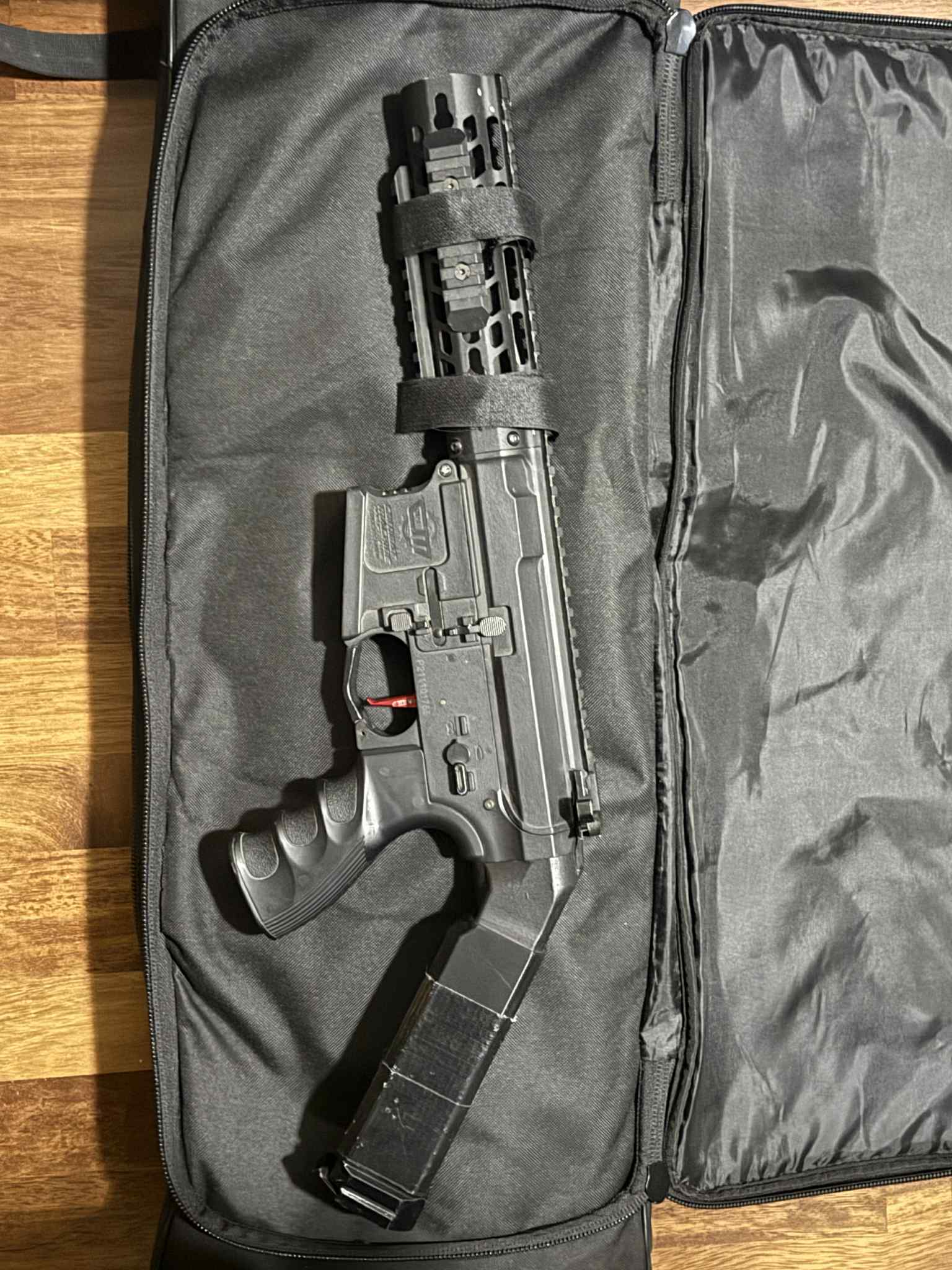 G&G Wild Hog 7' DSG Replika Airsoft CQB